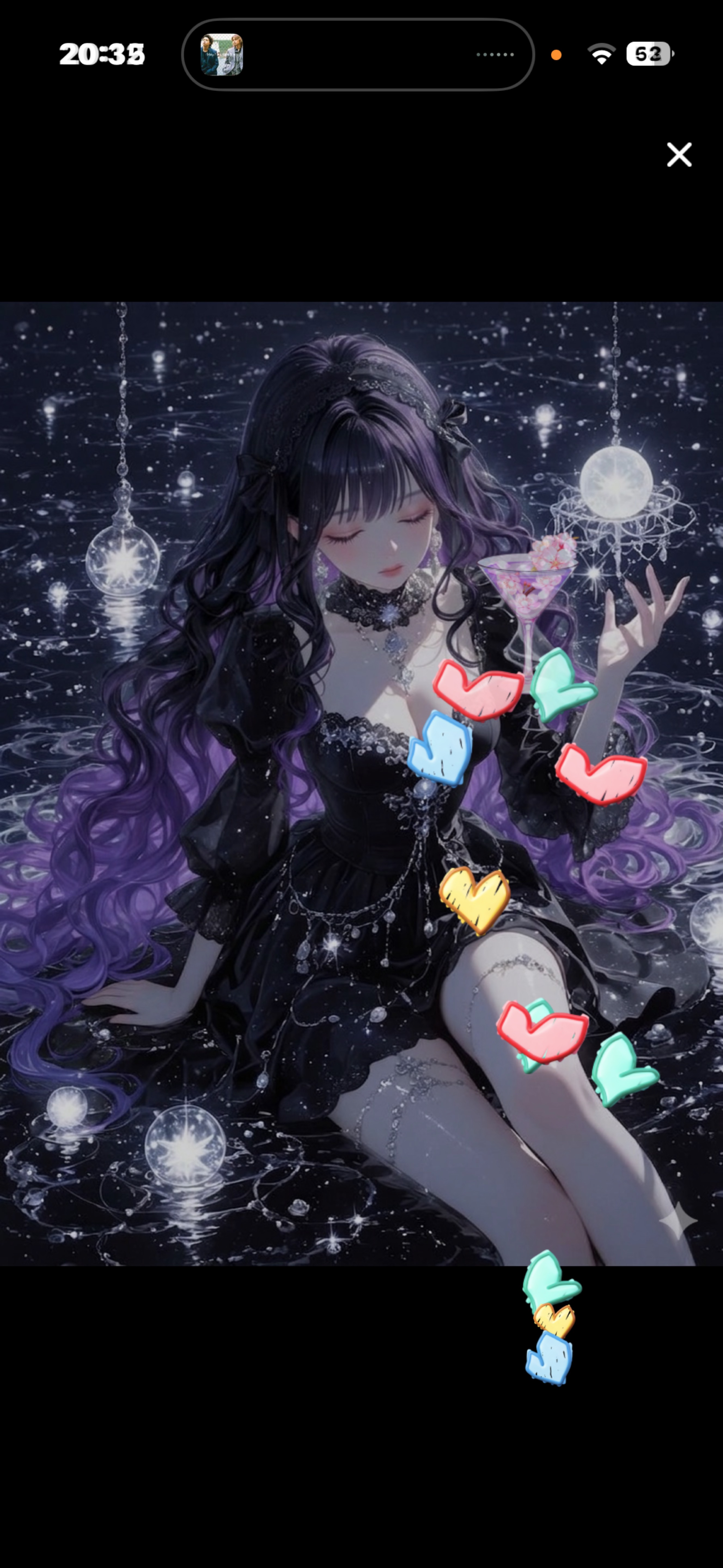 初寝潜◎トーリスあと56‼️