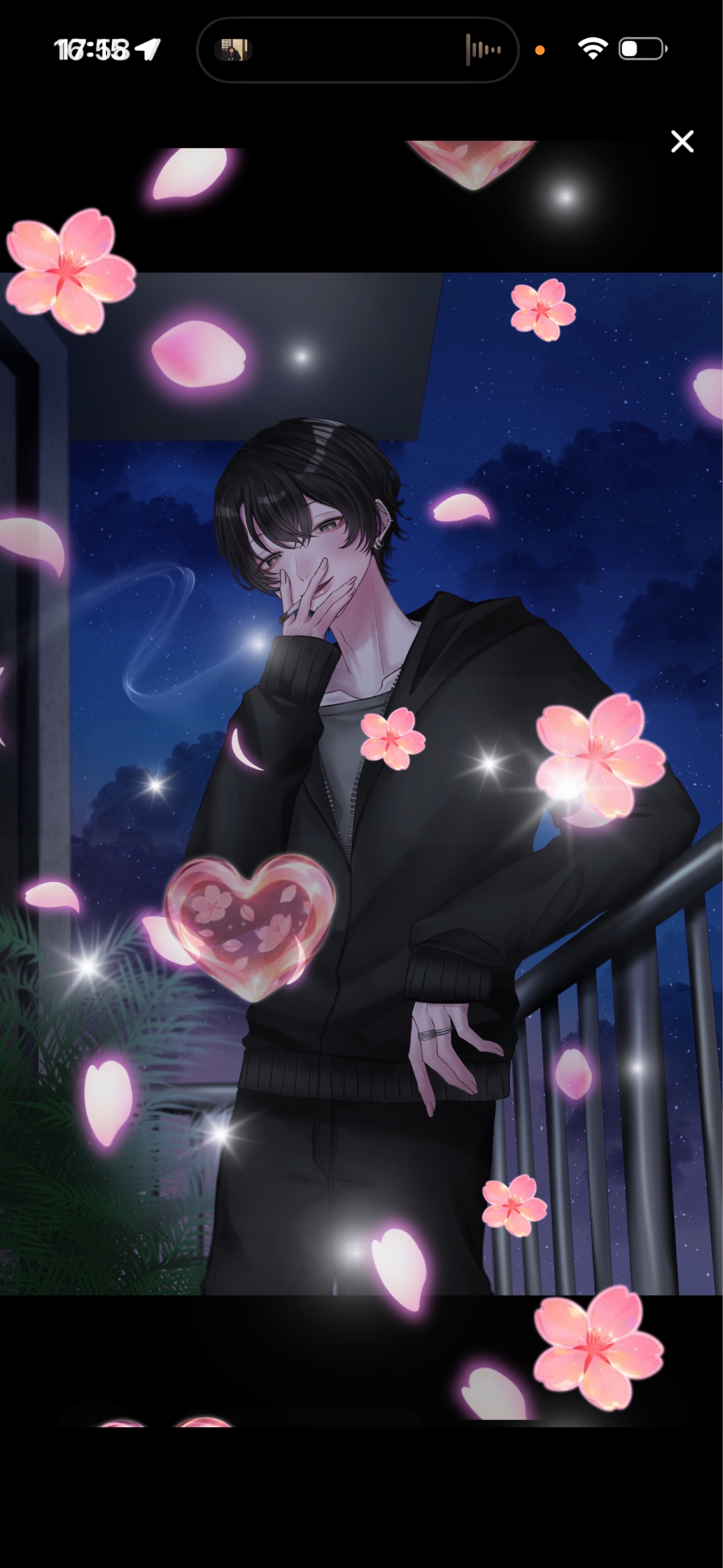 初◎~落ち着く声~