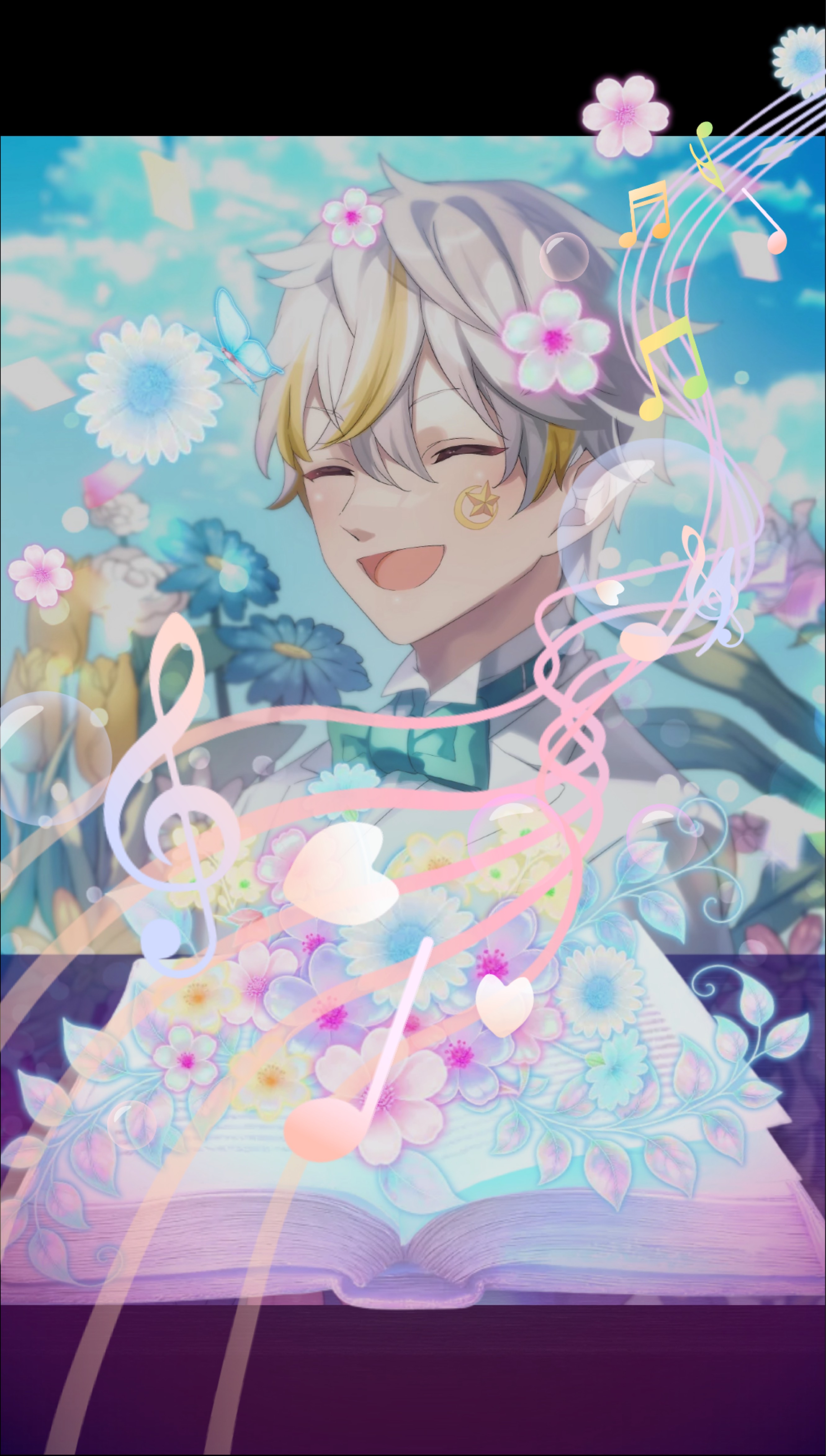 4/14 お気軽に┊︎歌と雑談