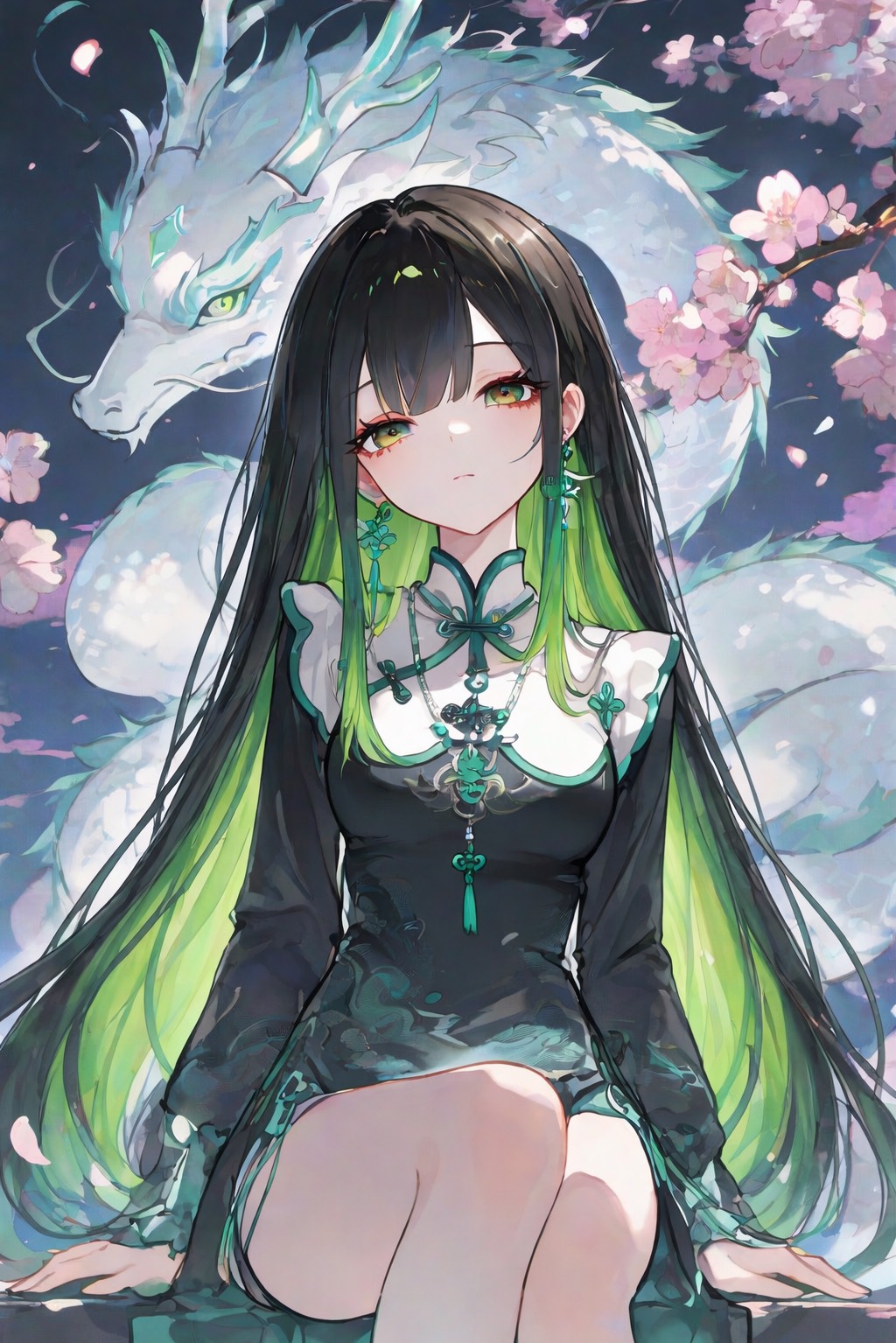 初潜◎井戸端会議