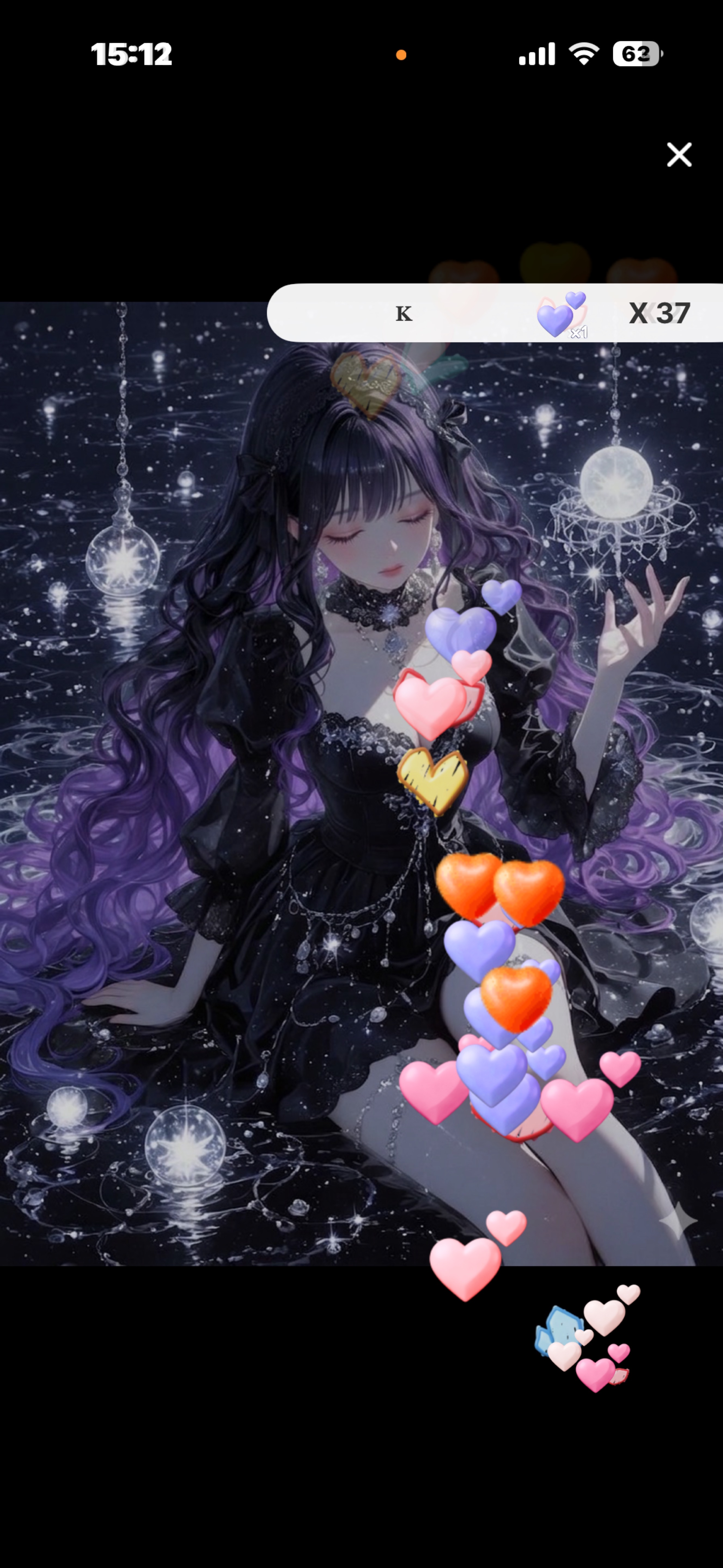 初寝潜◎トーリスあと80‼️