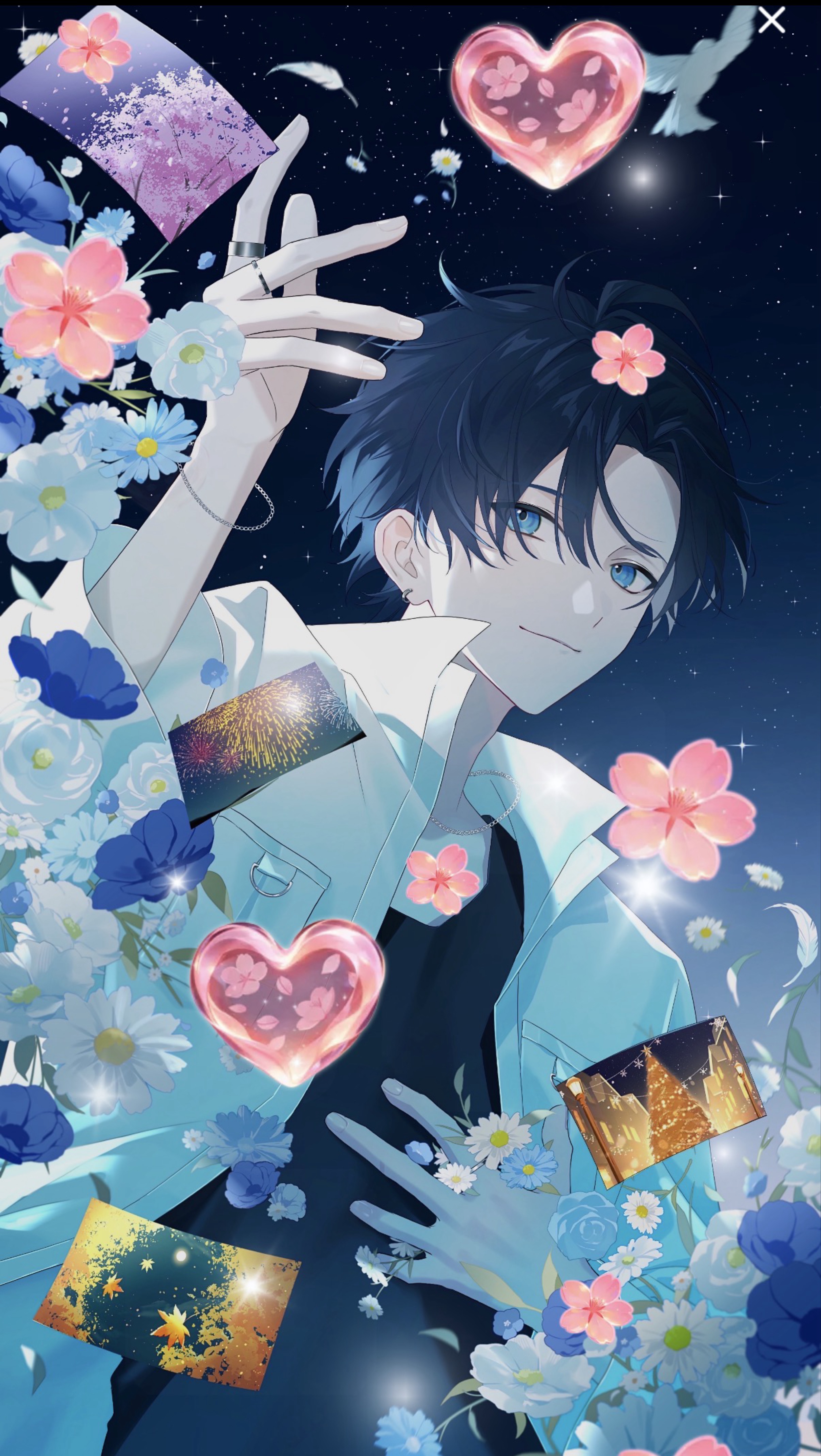 羊を数えるより僕の声