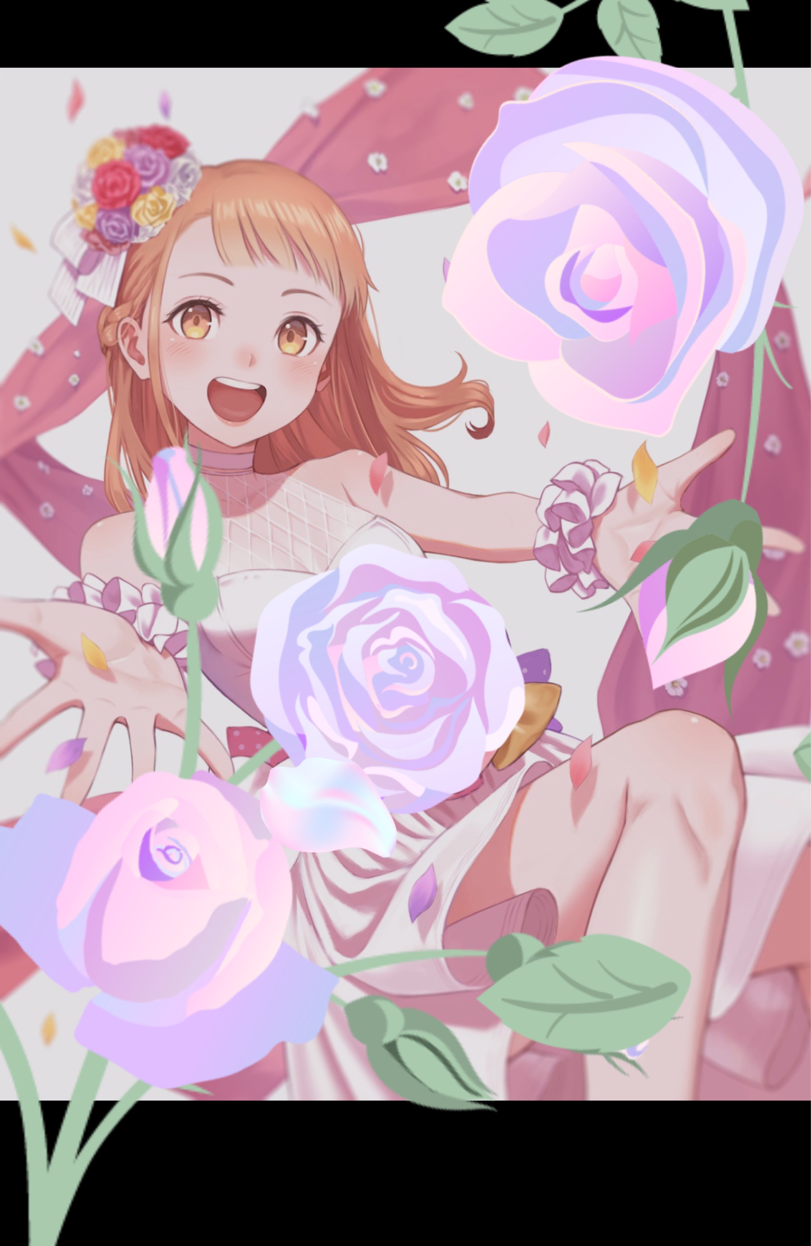 初寝潜◎ここにきてくれる君がすき