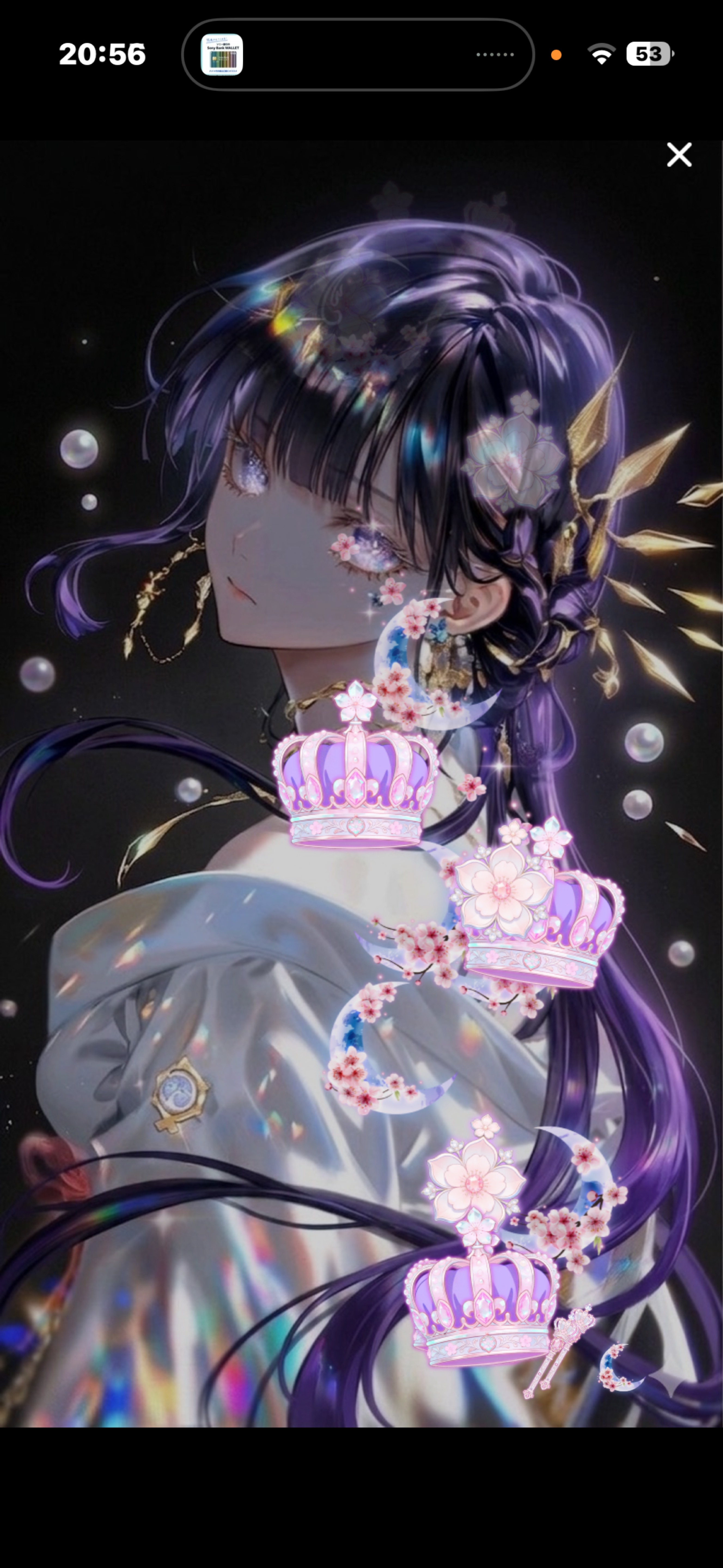 初寝潜◎トーリスあと56‼️