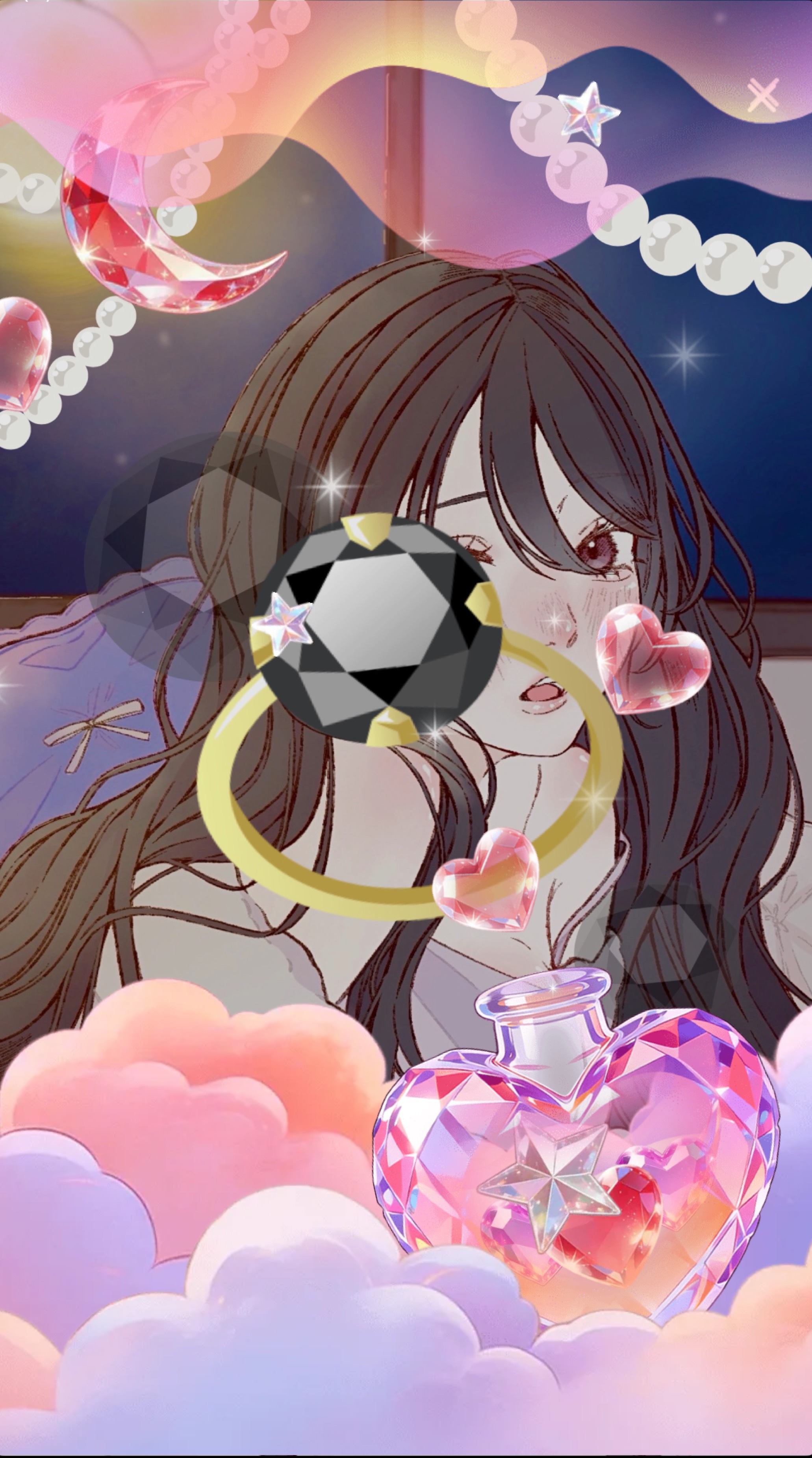 初潜寝◎  ~7:00 : 君の拠り所