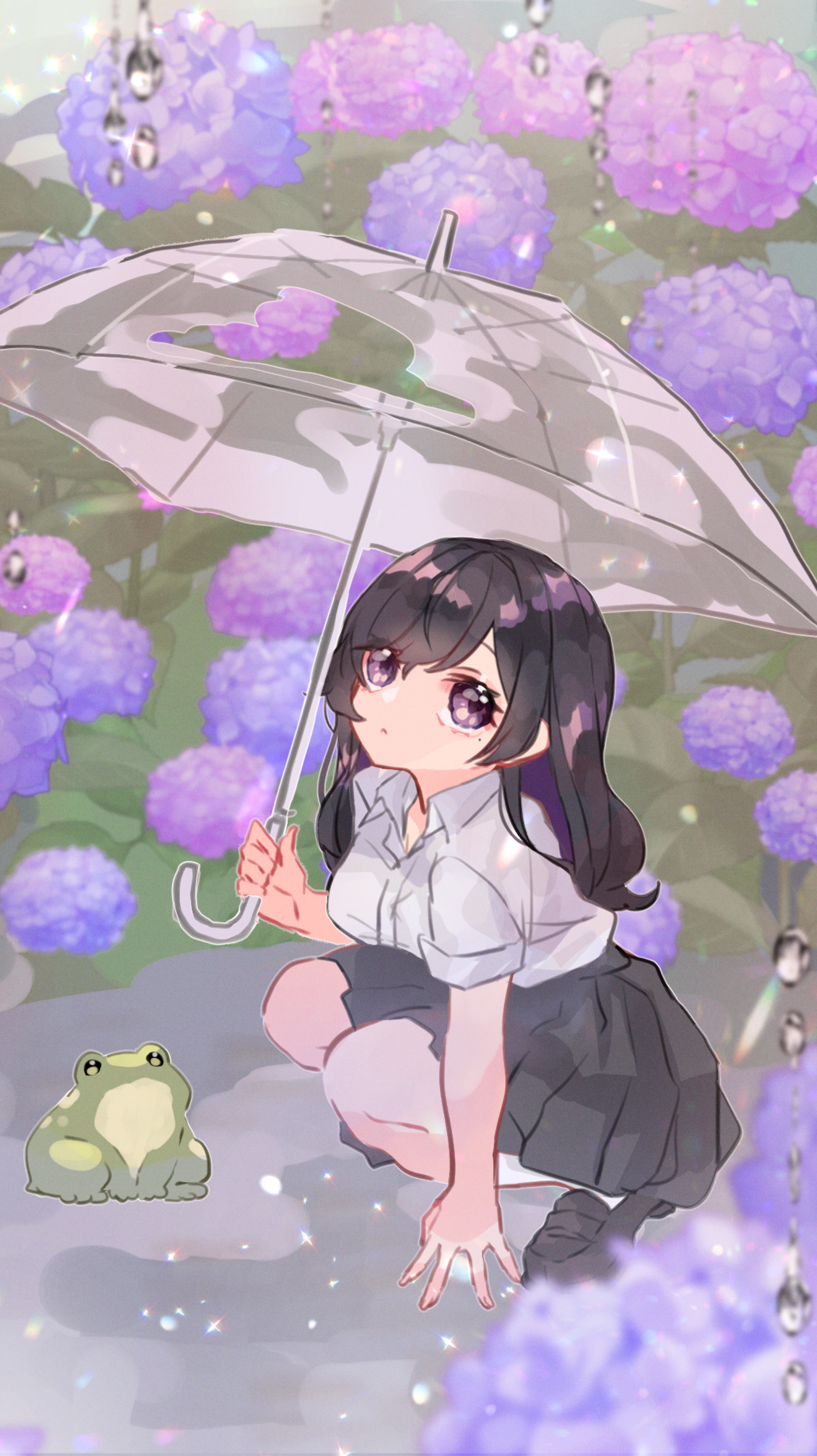 無機材￤寝落ちてく？どうする？🛋