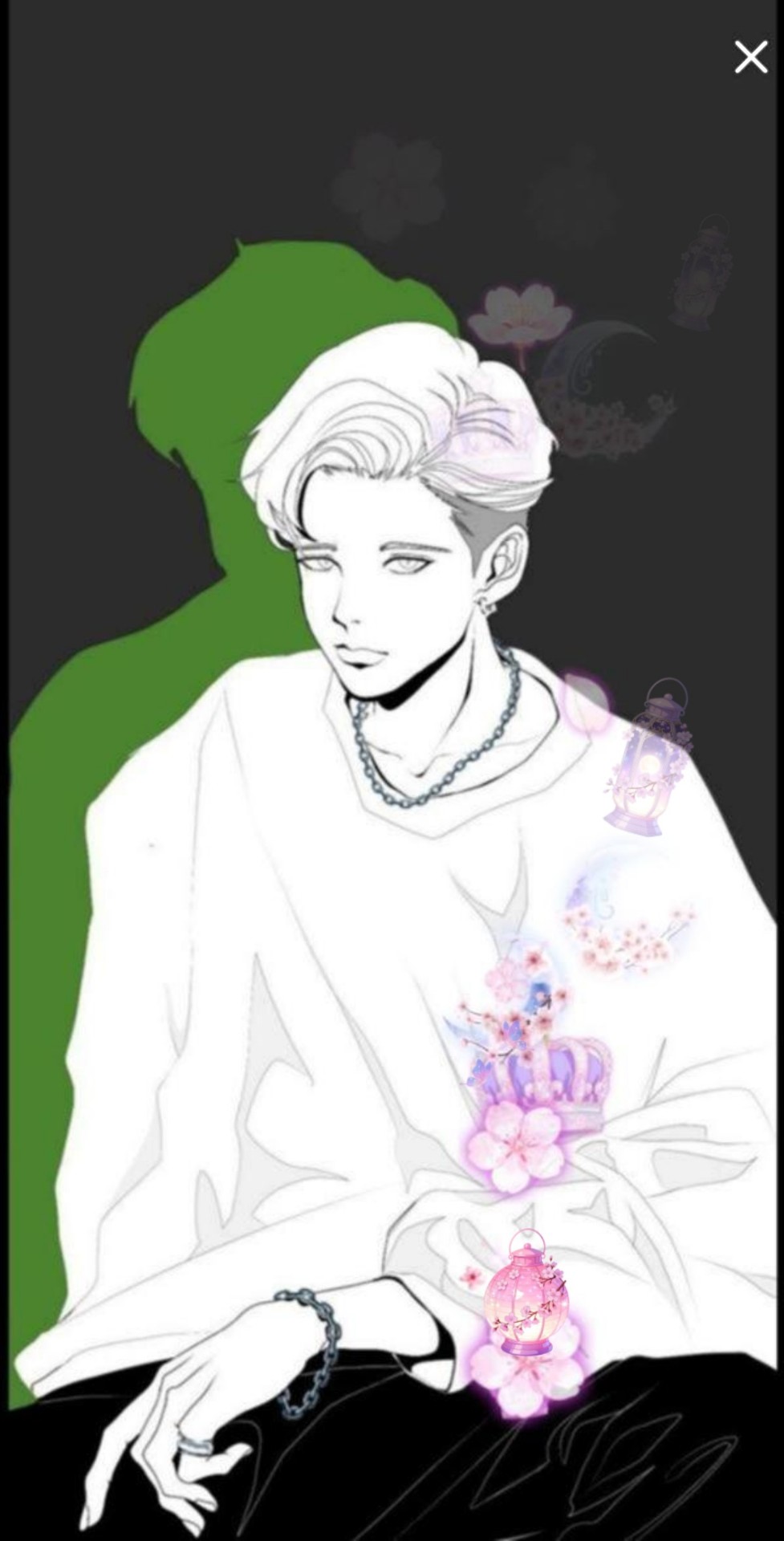 喫煙所🚬よっぱらい