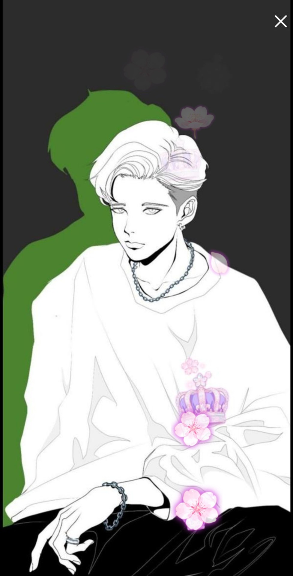 喫煙所🚬よっぱらい