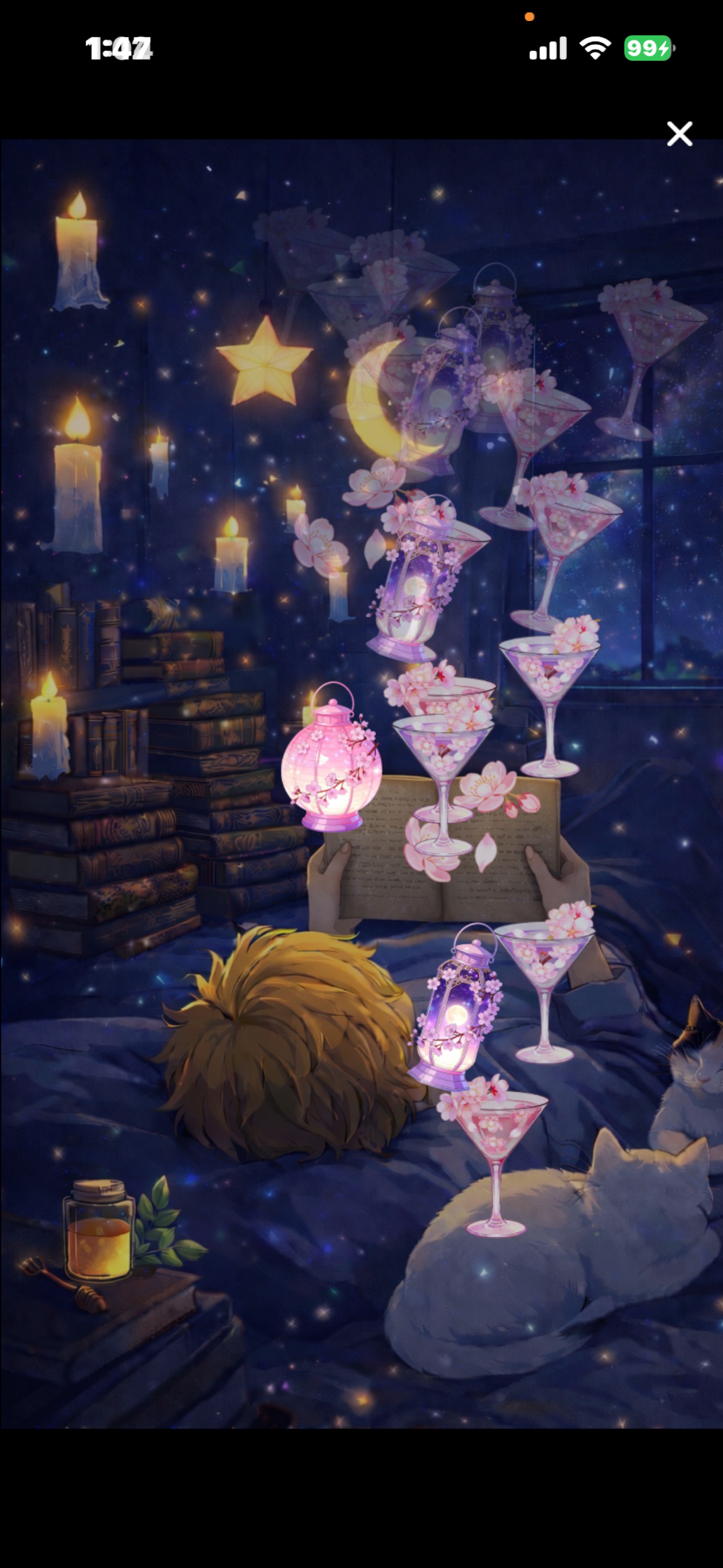 【寝潜🙆‍♀️】寝れる朗読𓂃 𓈒𓏸