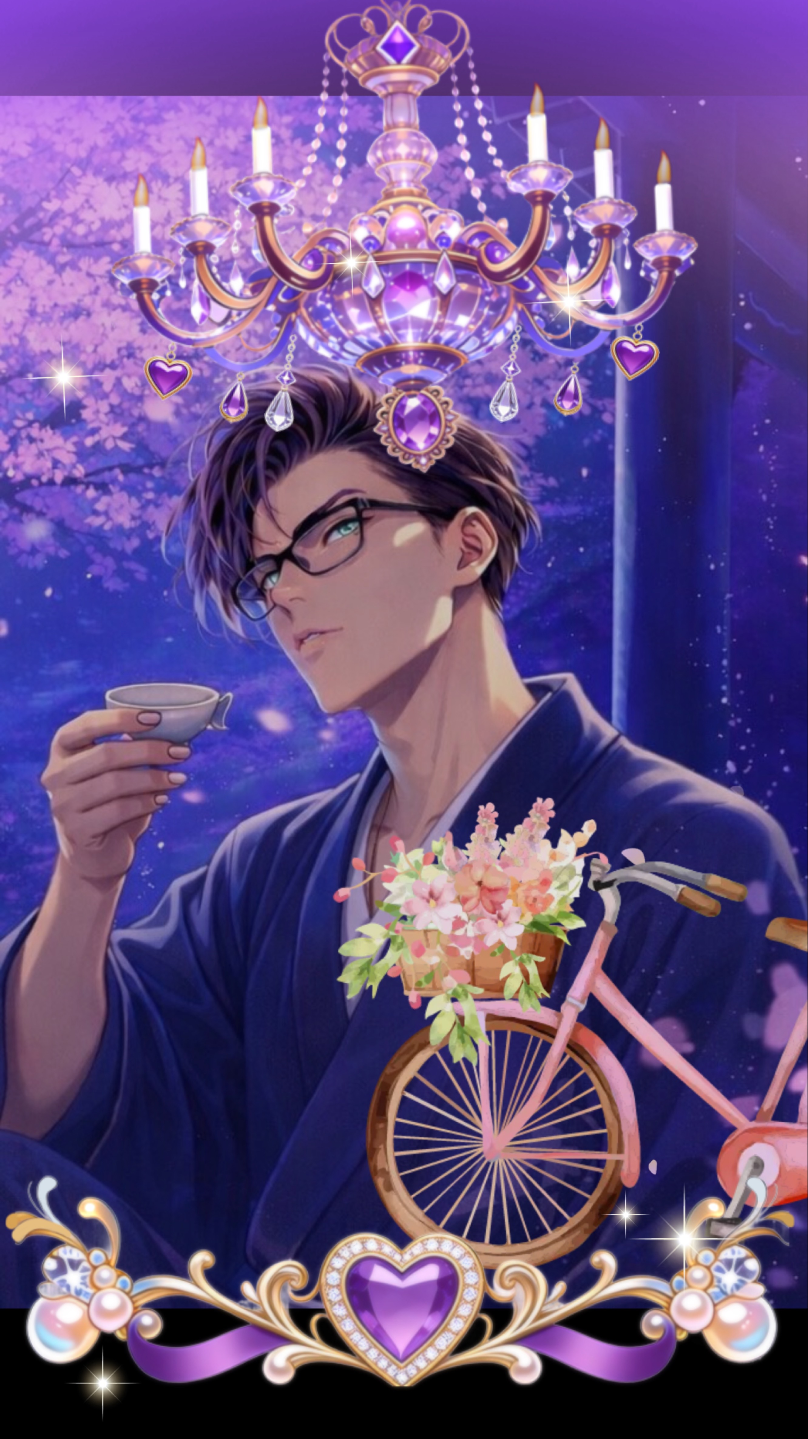 おいで、仲良くなろう：初◎♡落◎