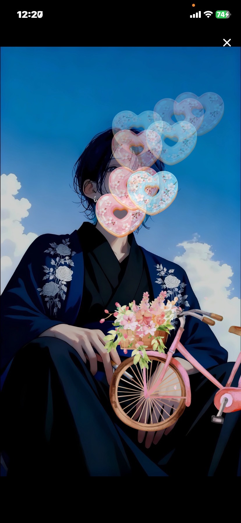 《初◎》さぁさぁ昼ですよって‼️