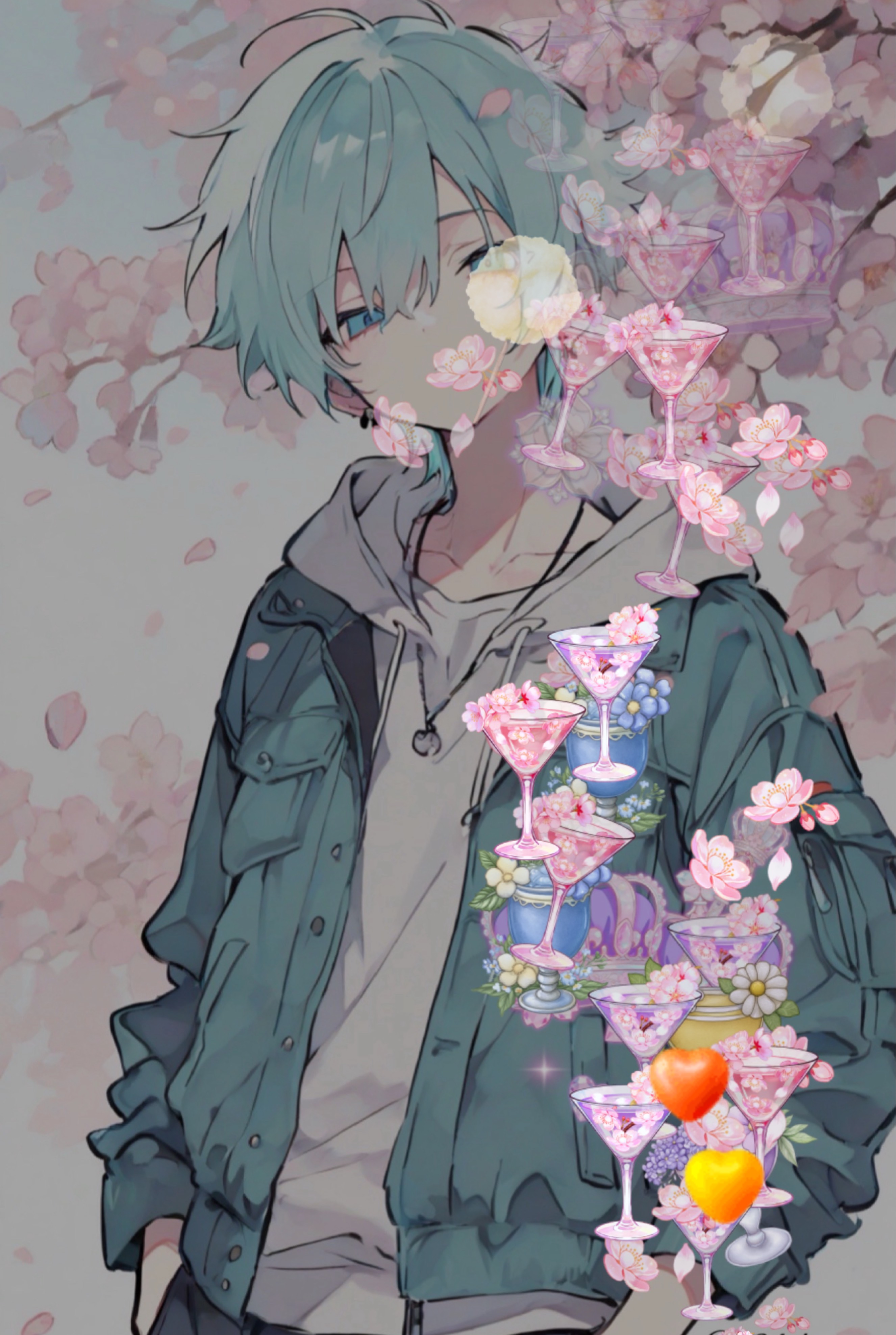 1h のんびり雑談☔️