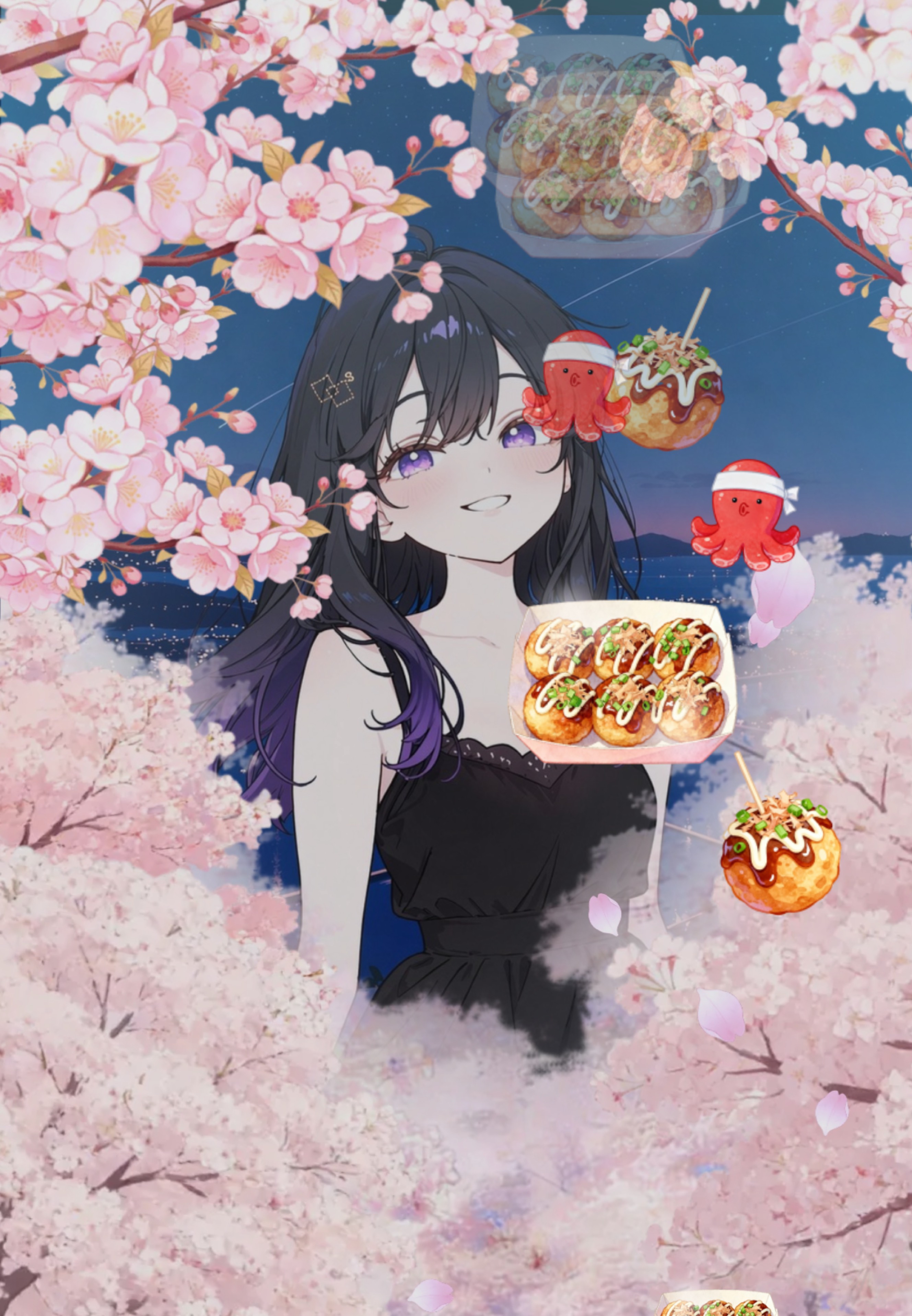 みーんなの眠気を誘う夜の枠🌃🐑💤