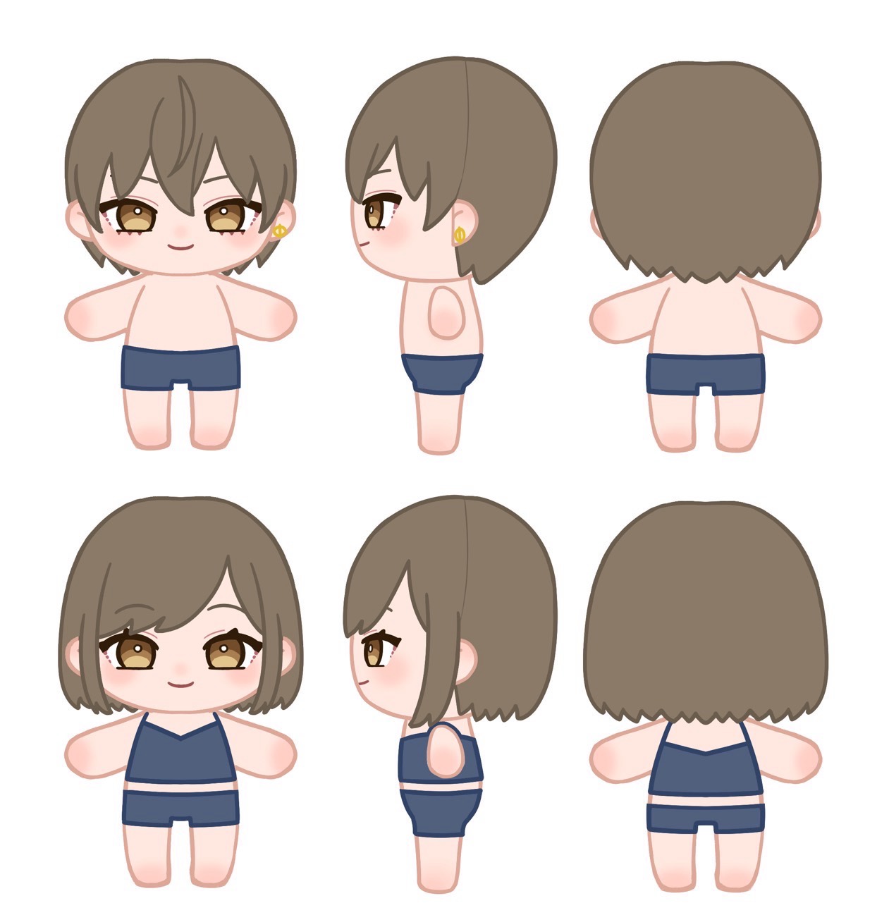 一人二役エンタメちゃん❤︎