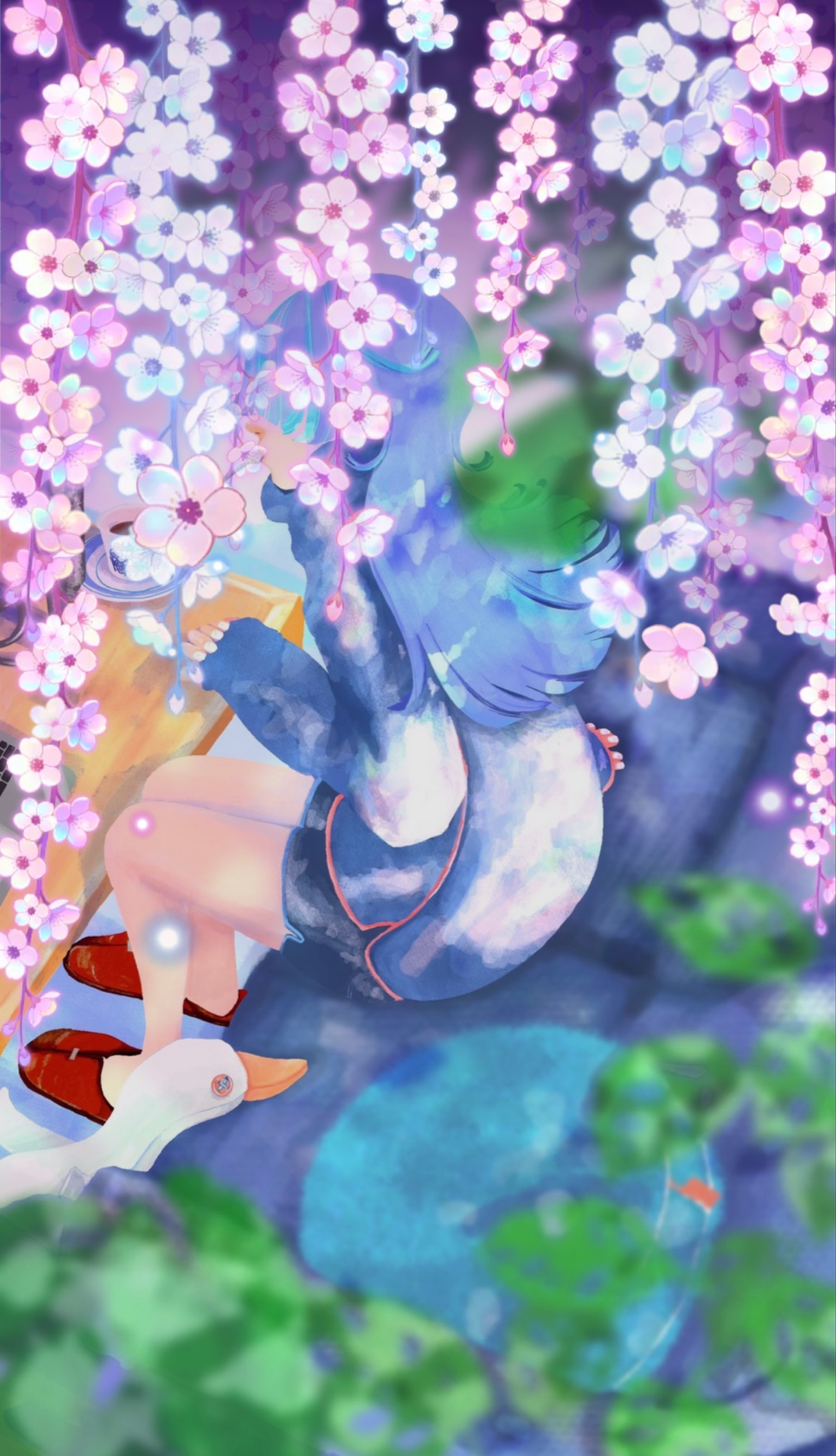 おはようのお時間