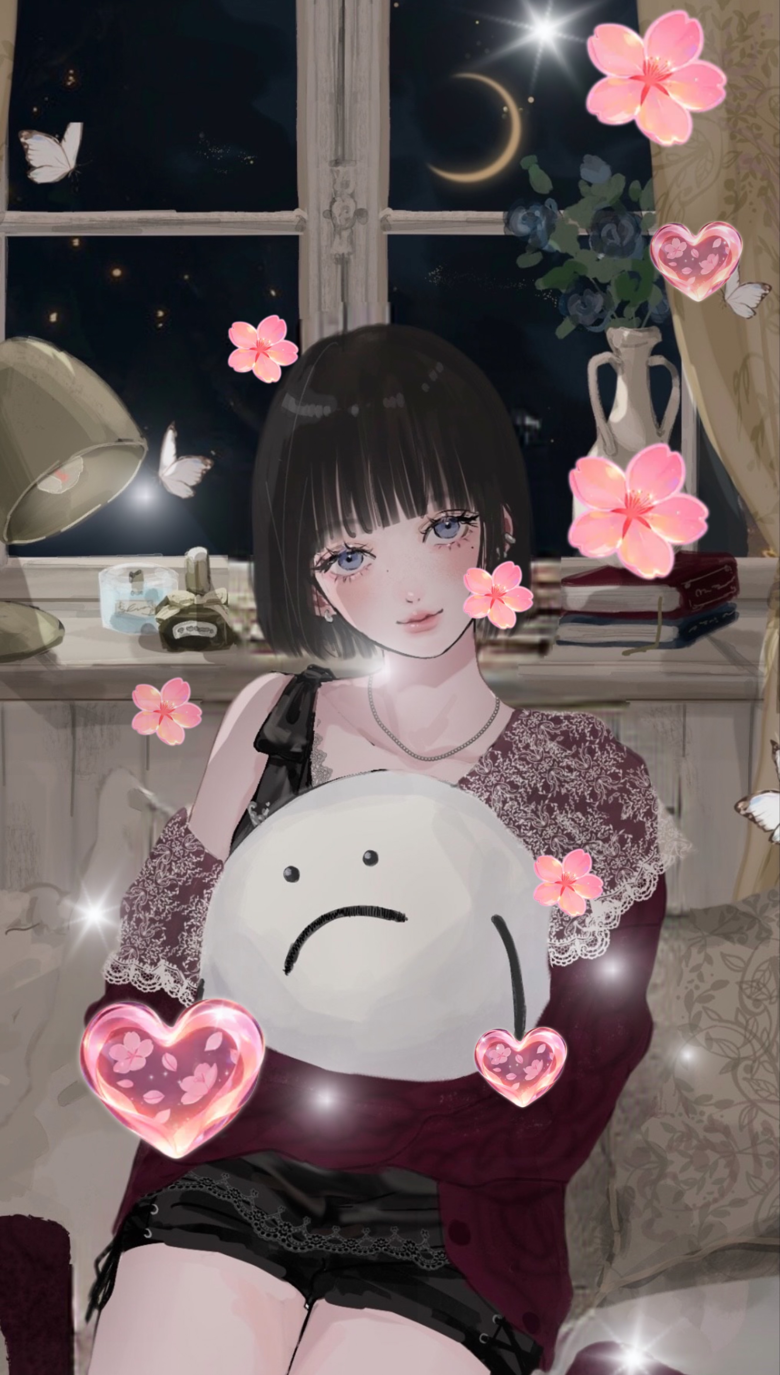 きみの寝落ち枠 lofi