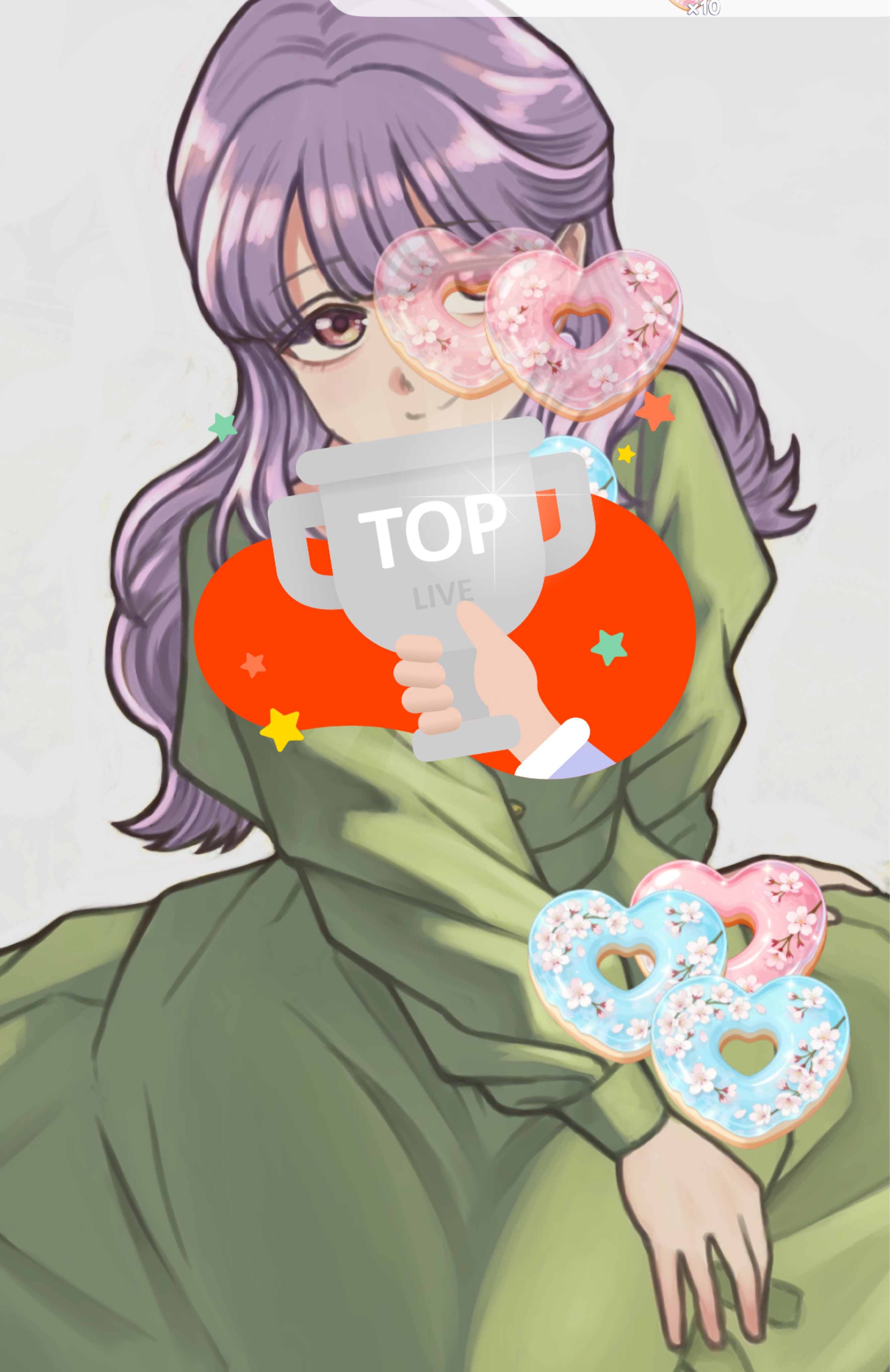 初潜💜◎┊ おはようございます☀️