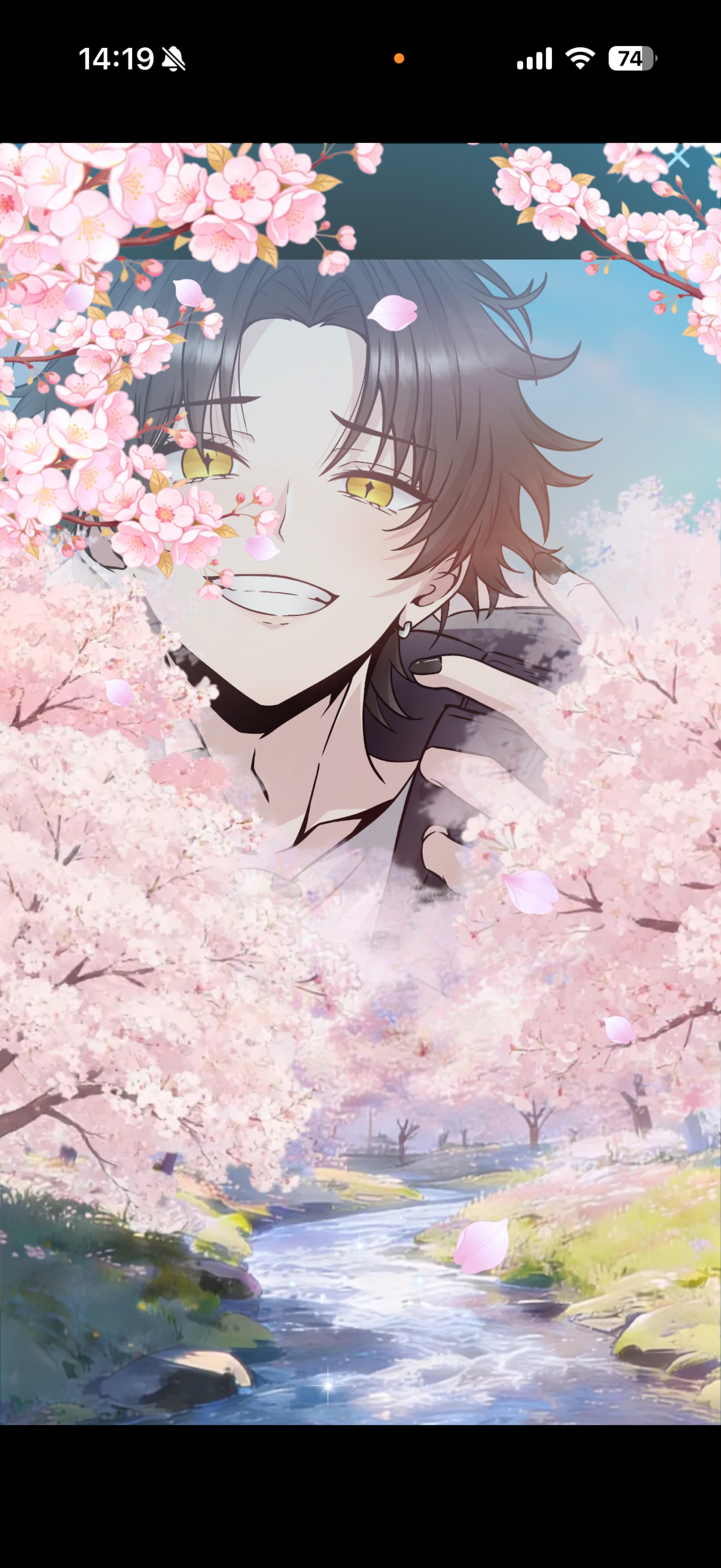 なーに見てんの？🙂‍↕️♡