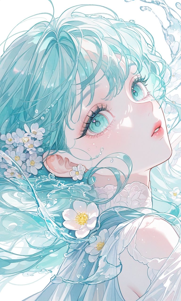 初寝潜〇 こっちおいで🫧