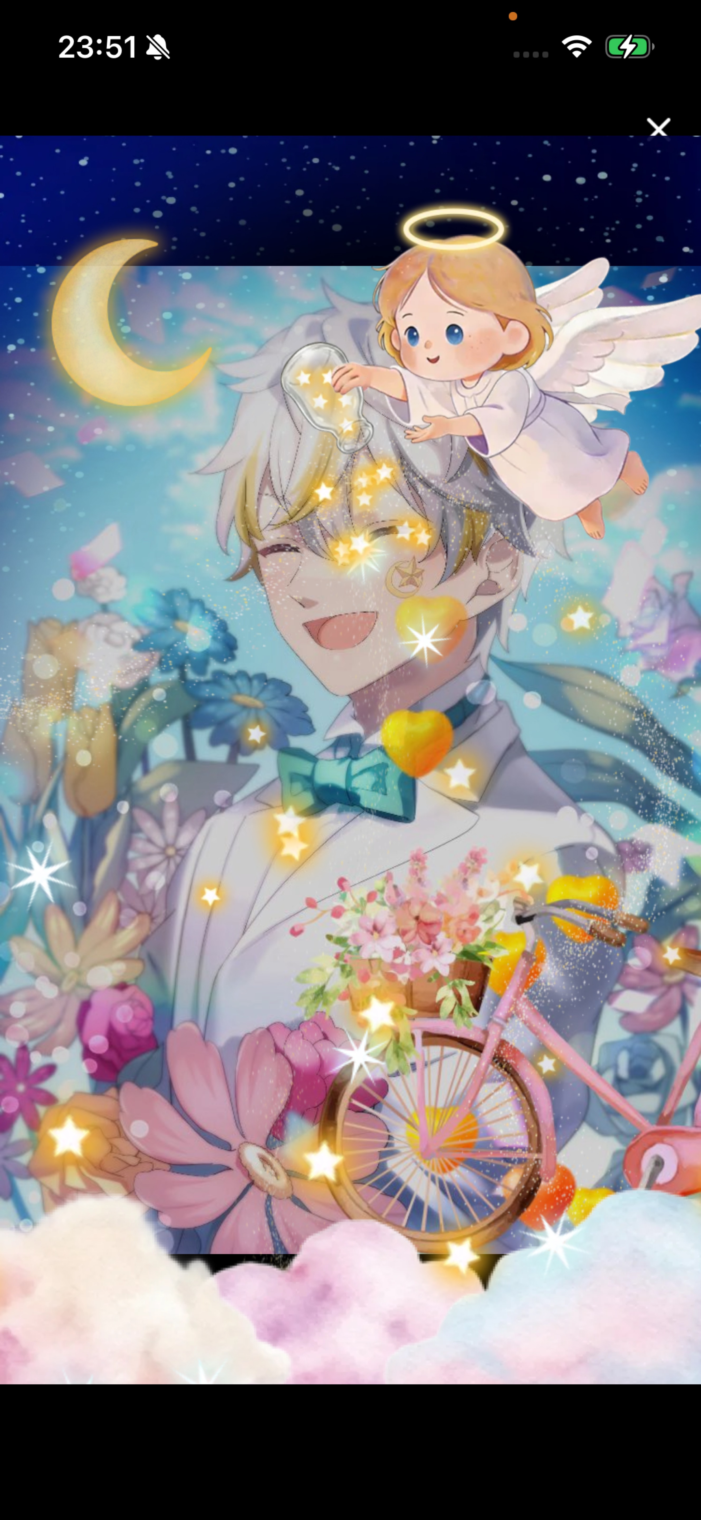 4/14 お気軽に┊︎歌と雑談