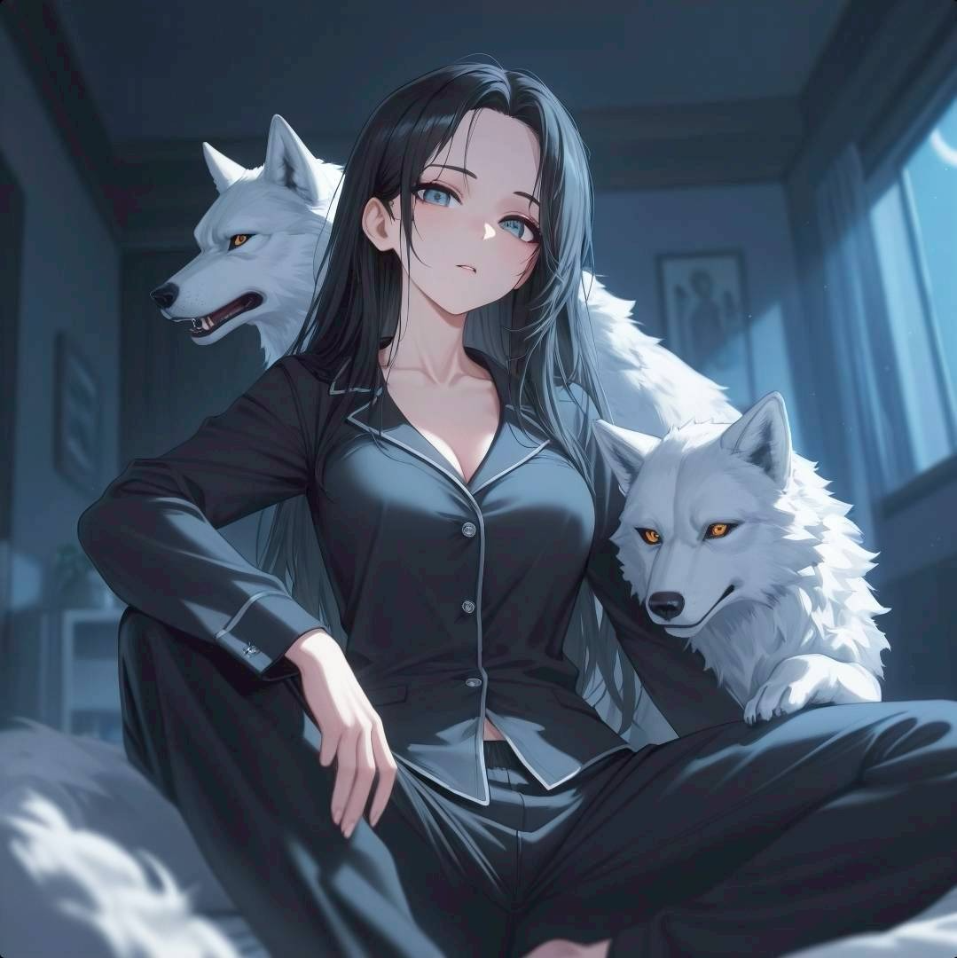 おいで～🌙初見さん嬉し