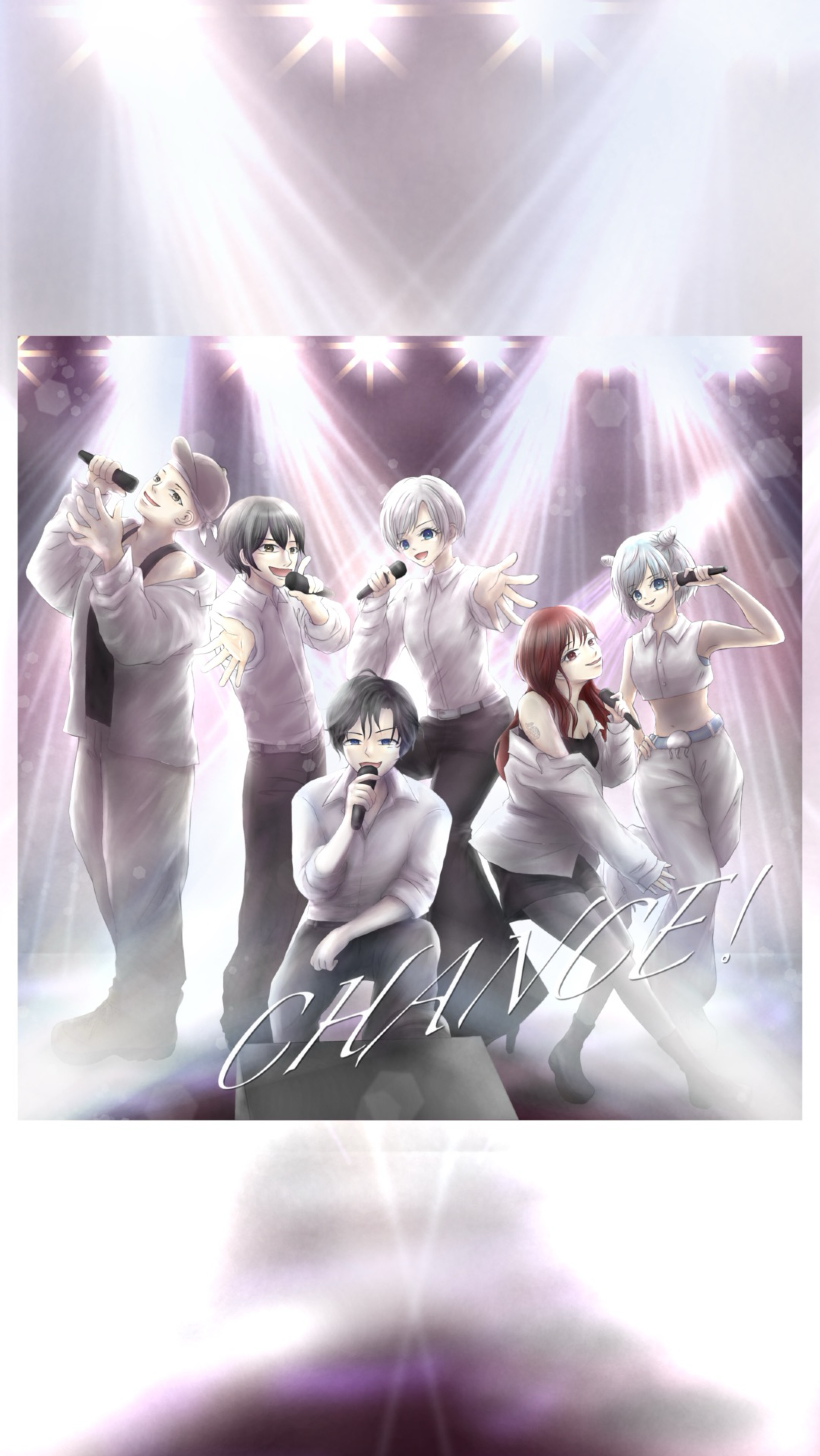 歌みた公開＆誕生日カウントダウン