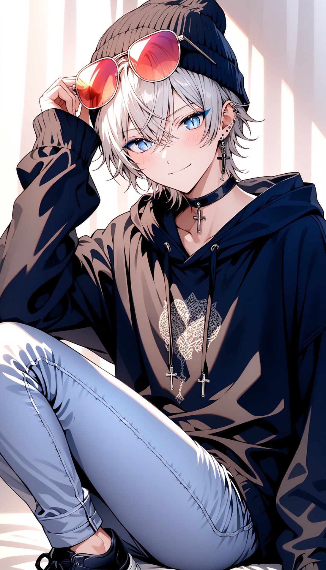 初見◎  君とお昼寝