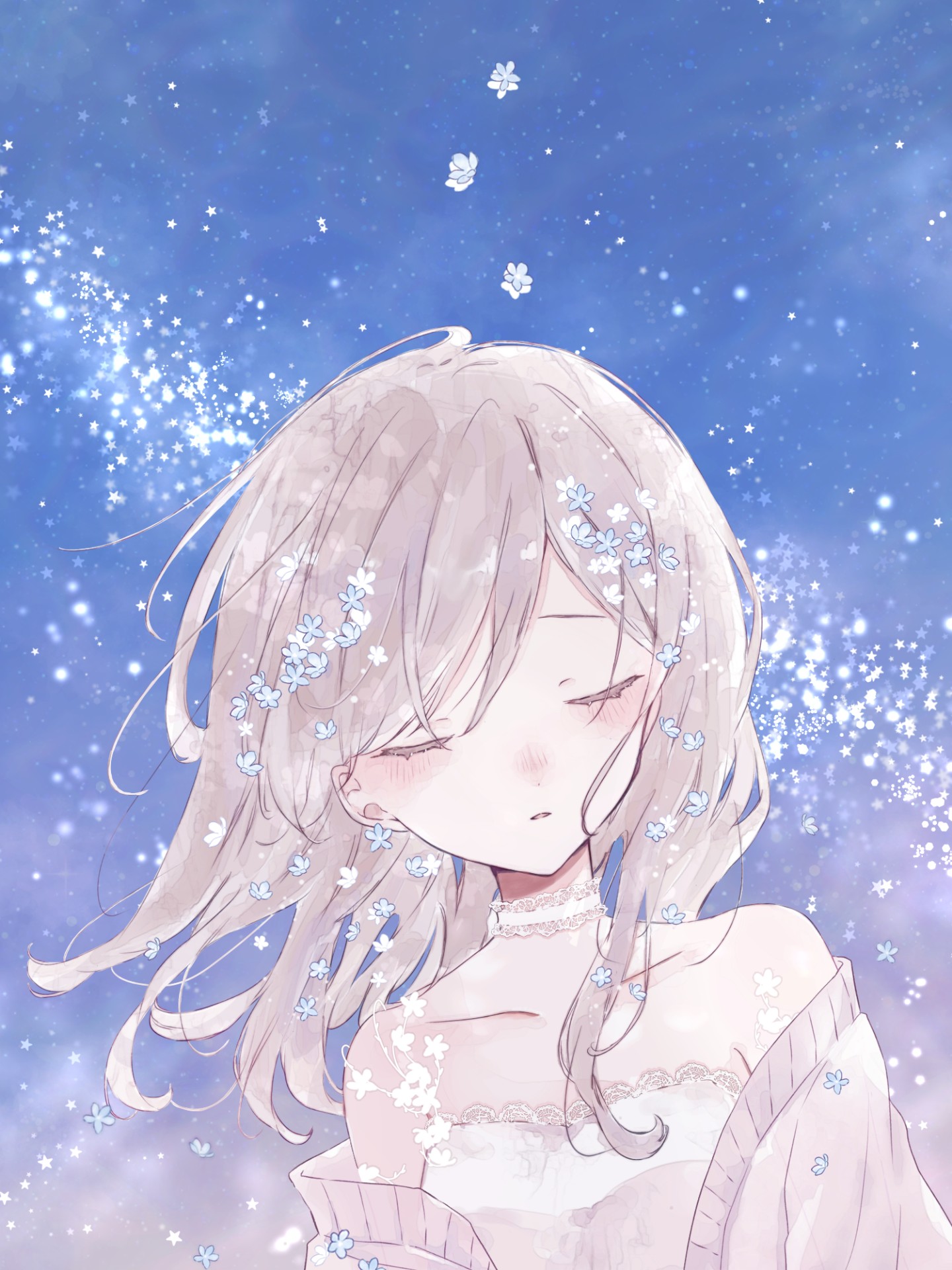 【1/f】夜明けの声 🪽🫧