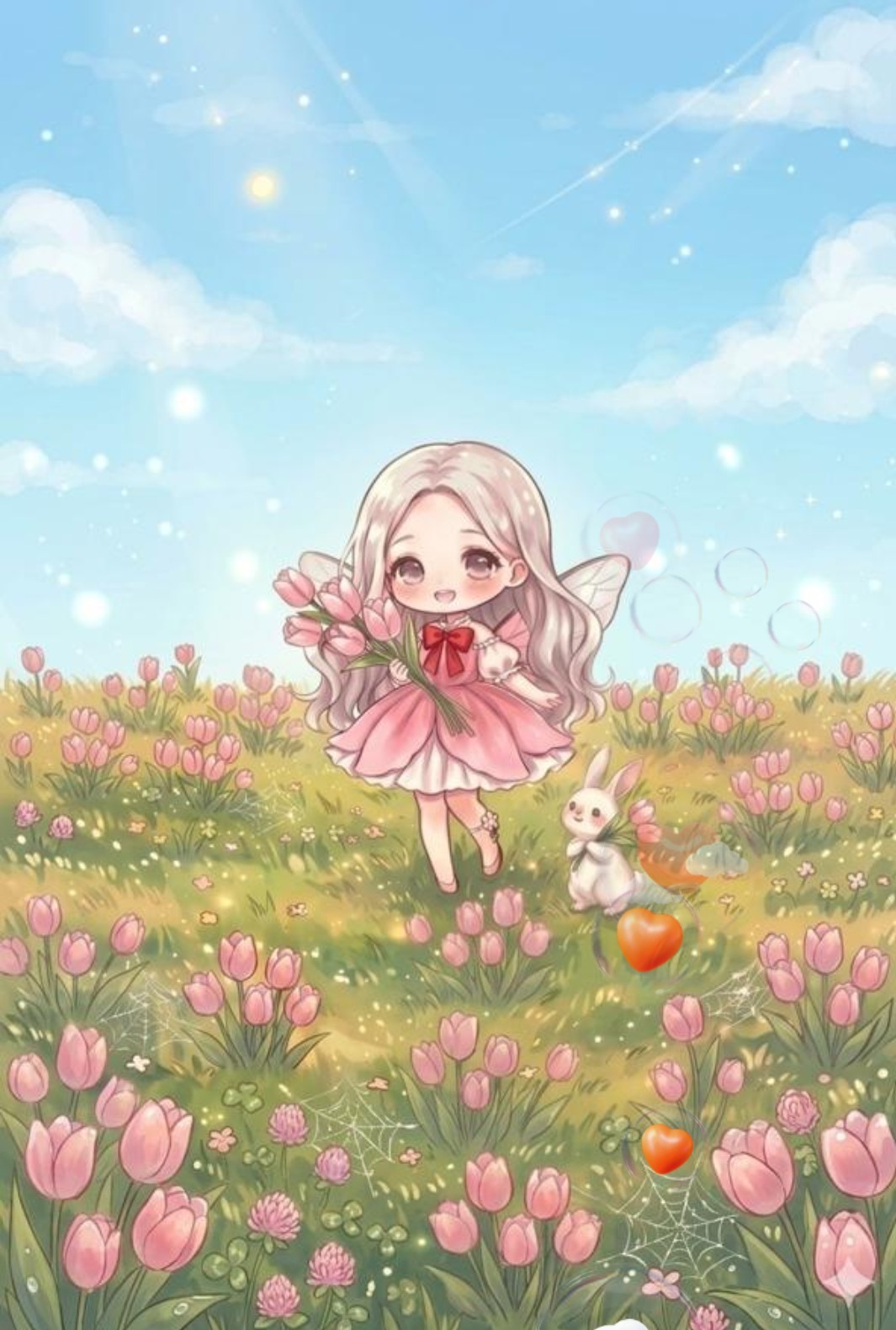 初見さんもようこそるぅるーむへ🌷