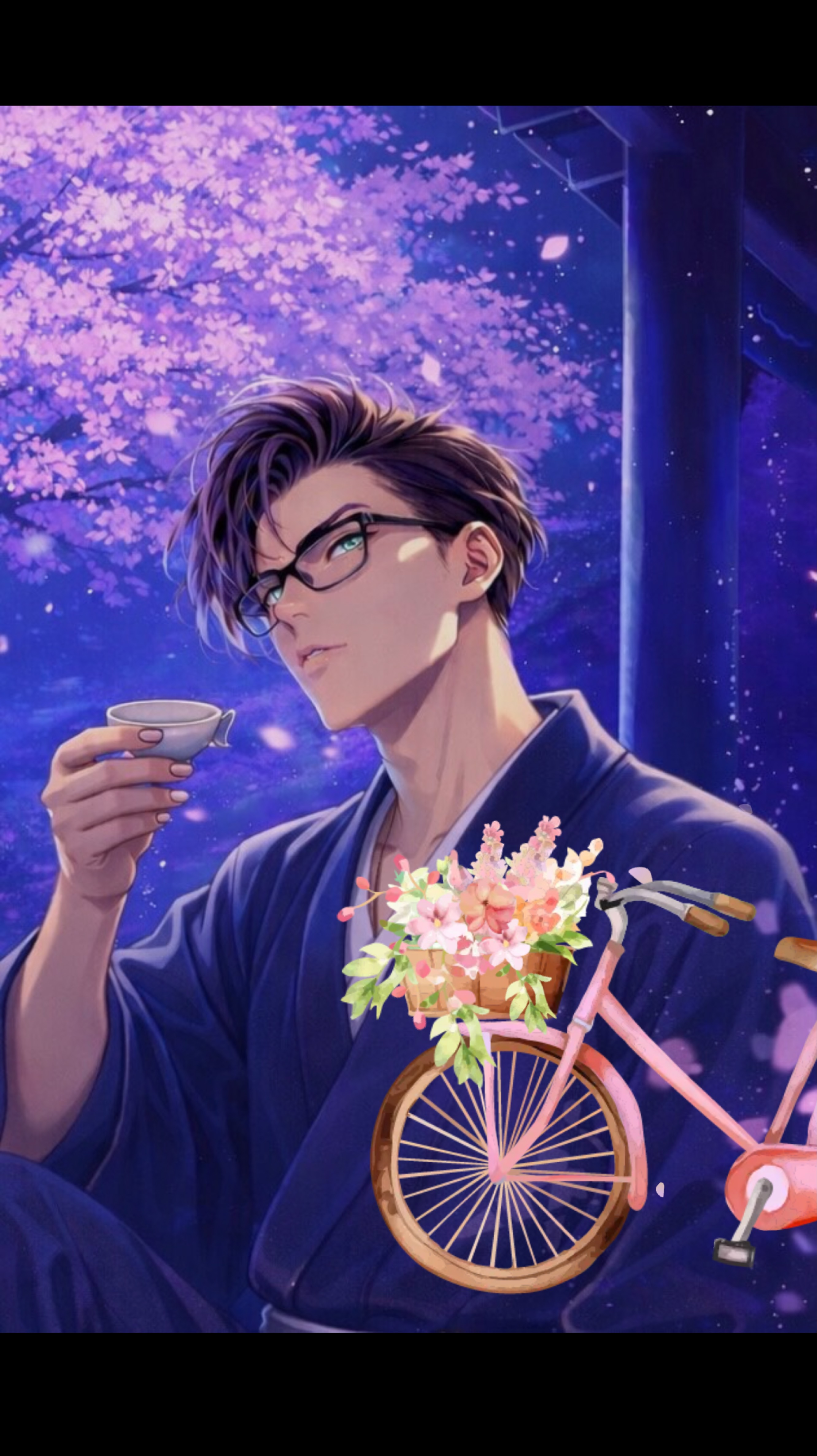 おいで、仲良くなろう：初◎♡落◎