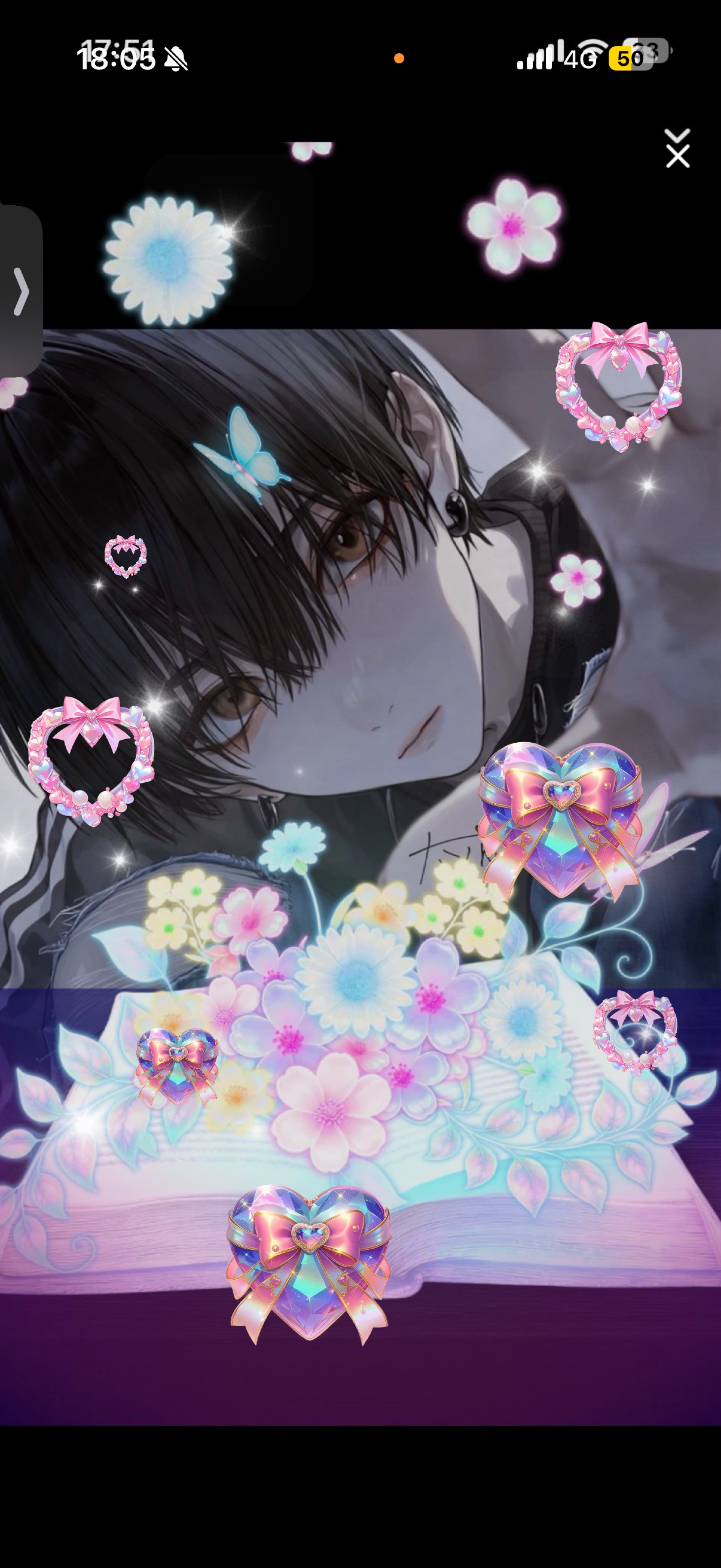 とりあえず入っておいで✋🏻