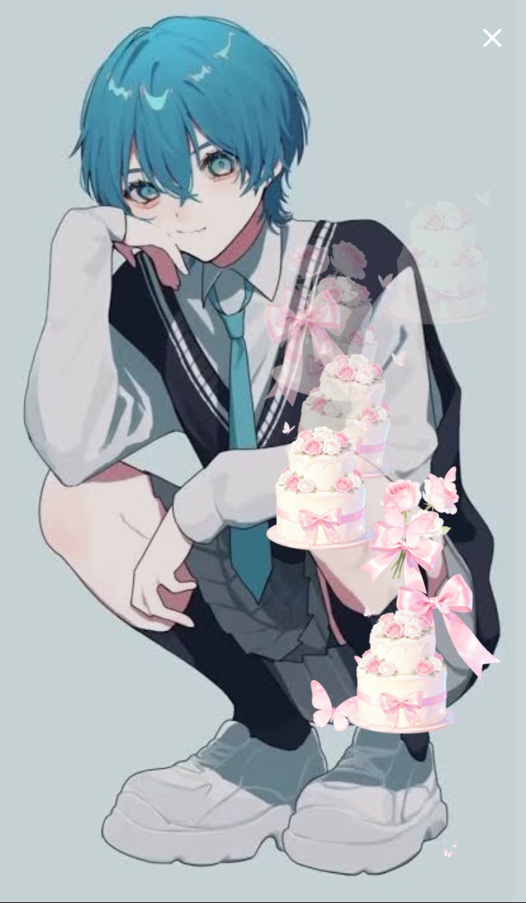 ショタボ好き集まれ