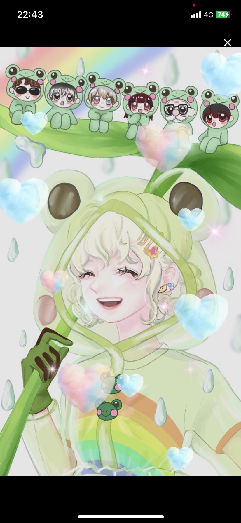 1.5h┊︎アラサーとまったり🍊🧡