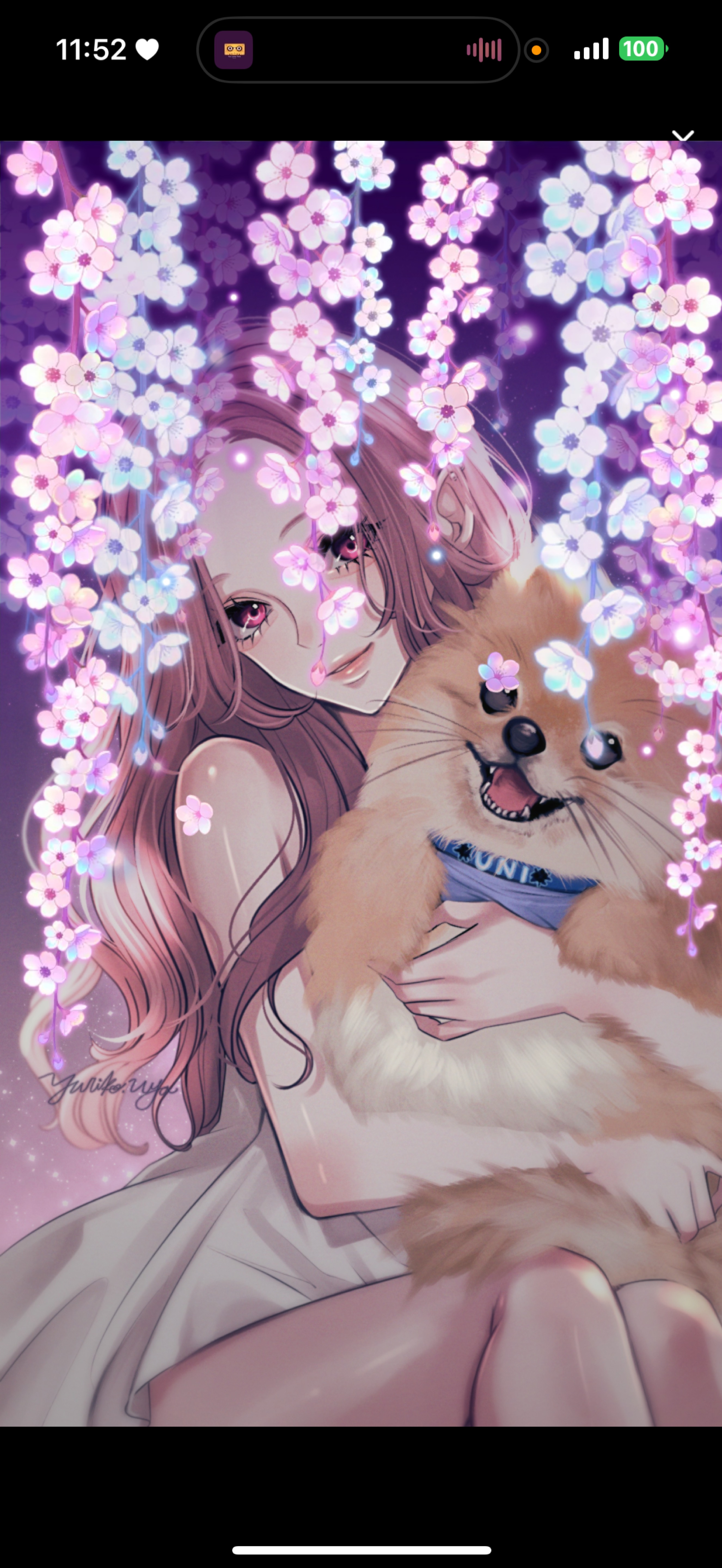 1h🕛꙼ᩚ ⌇ お昼休みにᵔ.  ̫.ᵔ