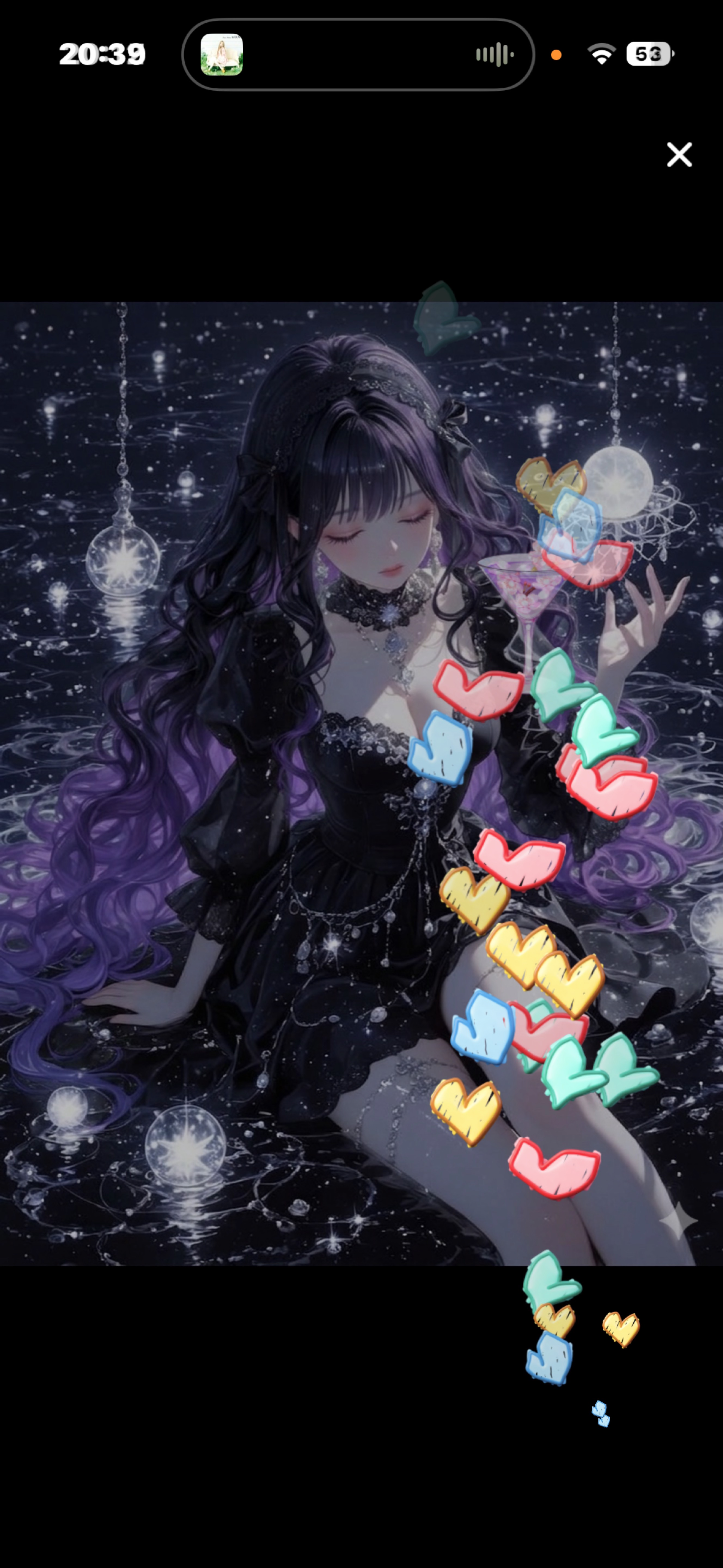 初寝潜◎トーリスあと56‼️