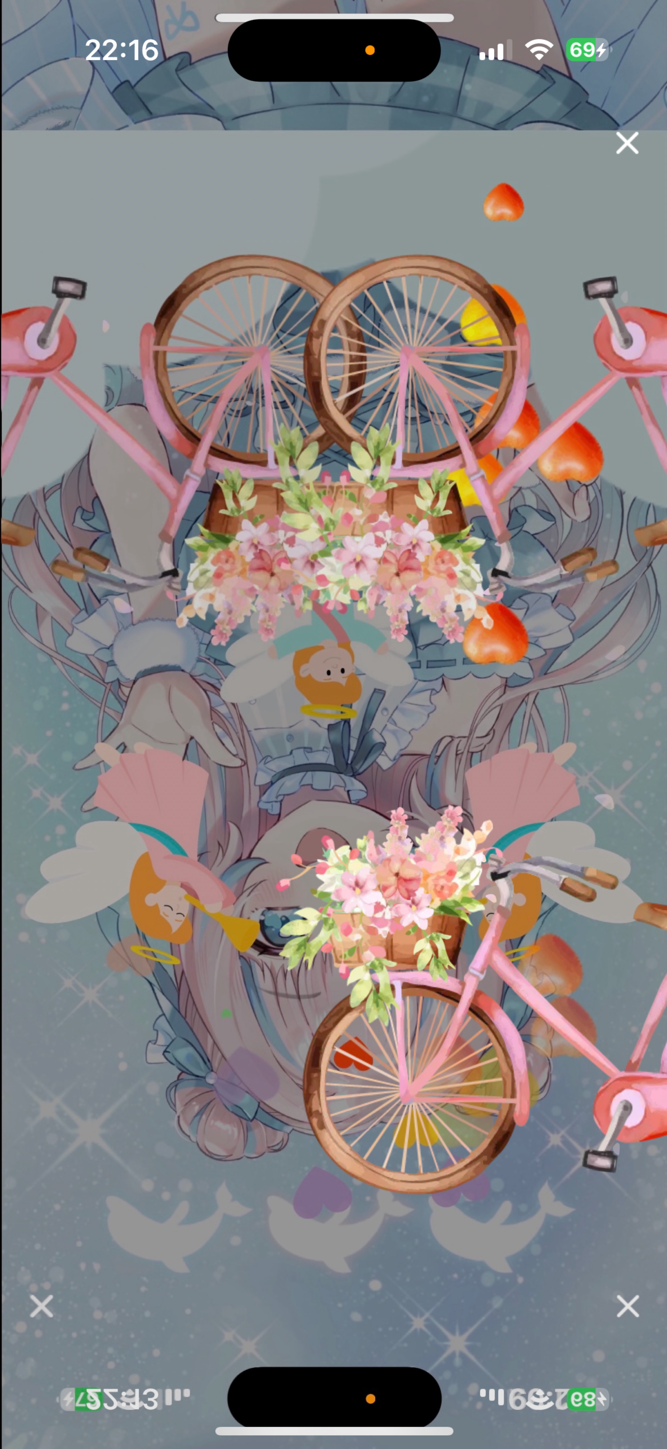 おはなししよ🫧初潜◎