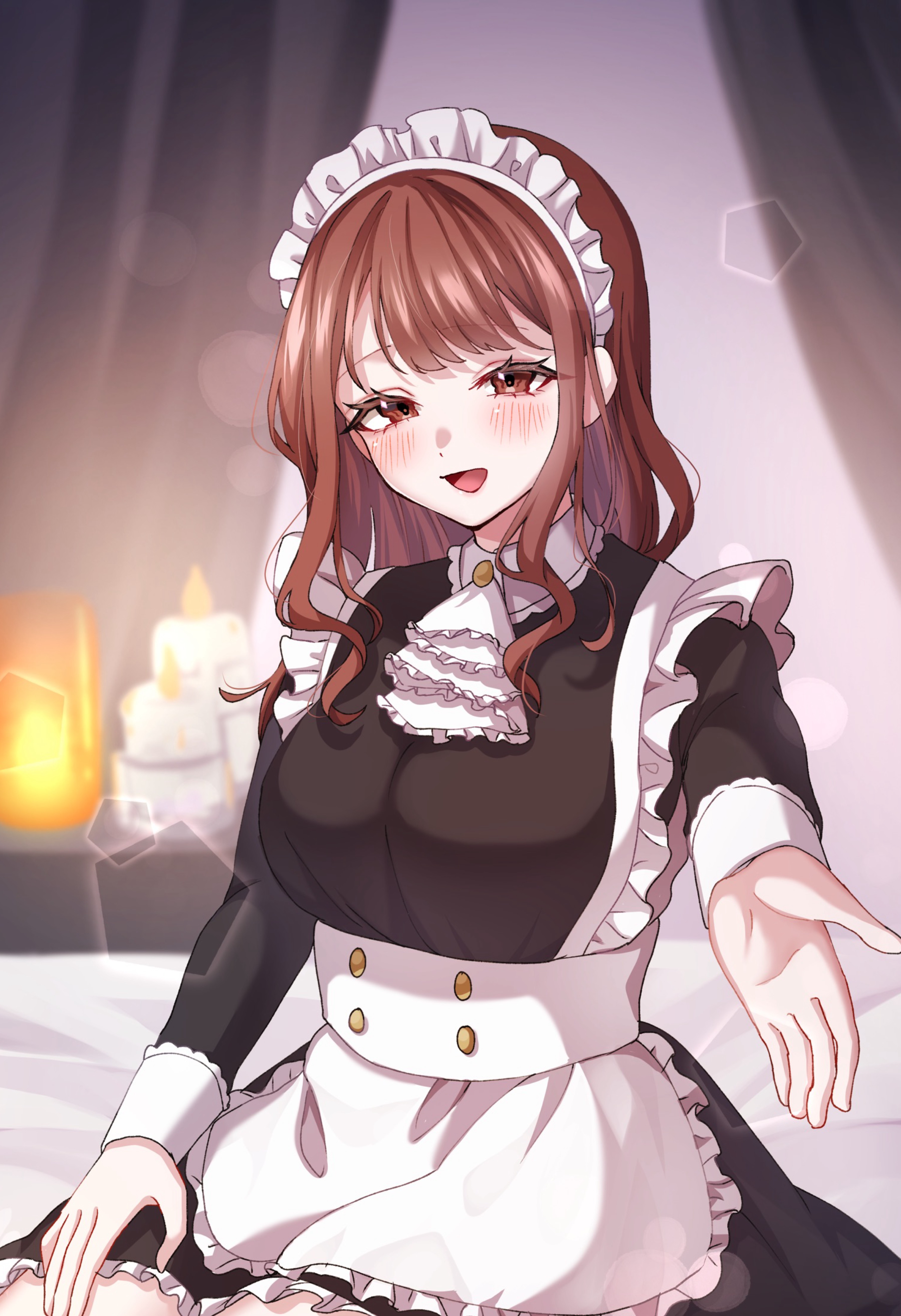 ♡2000耐久!!お話しませんか？