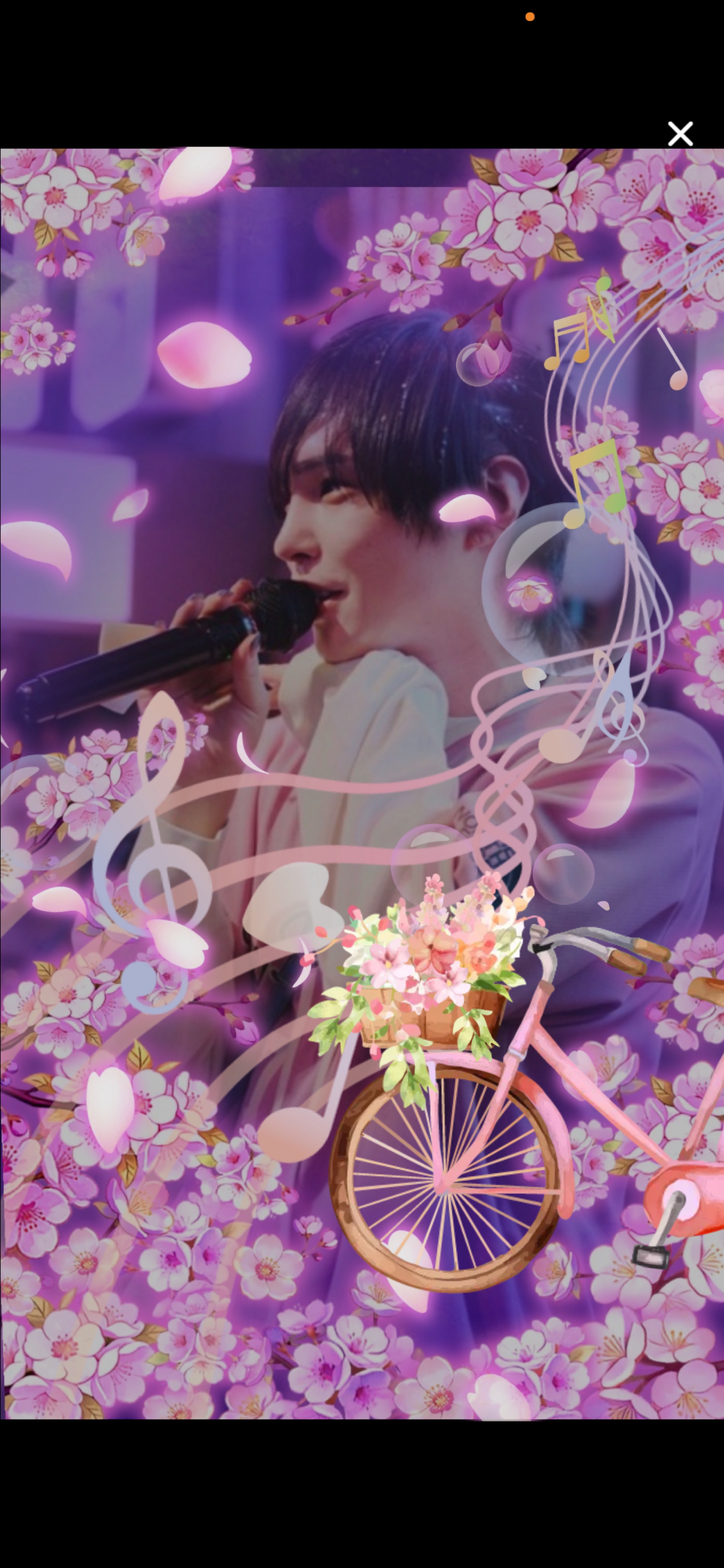 4/15 お気軽に┊︎歌と雑談