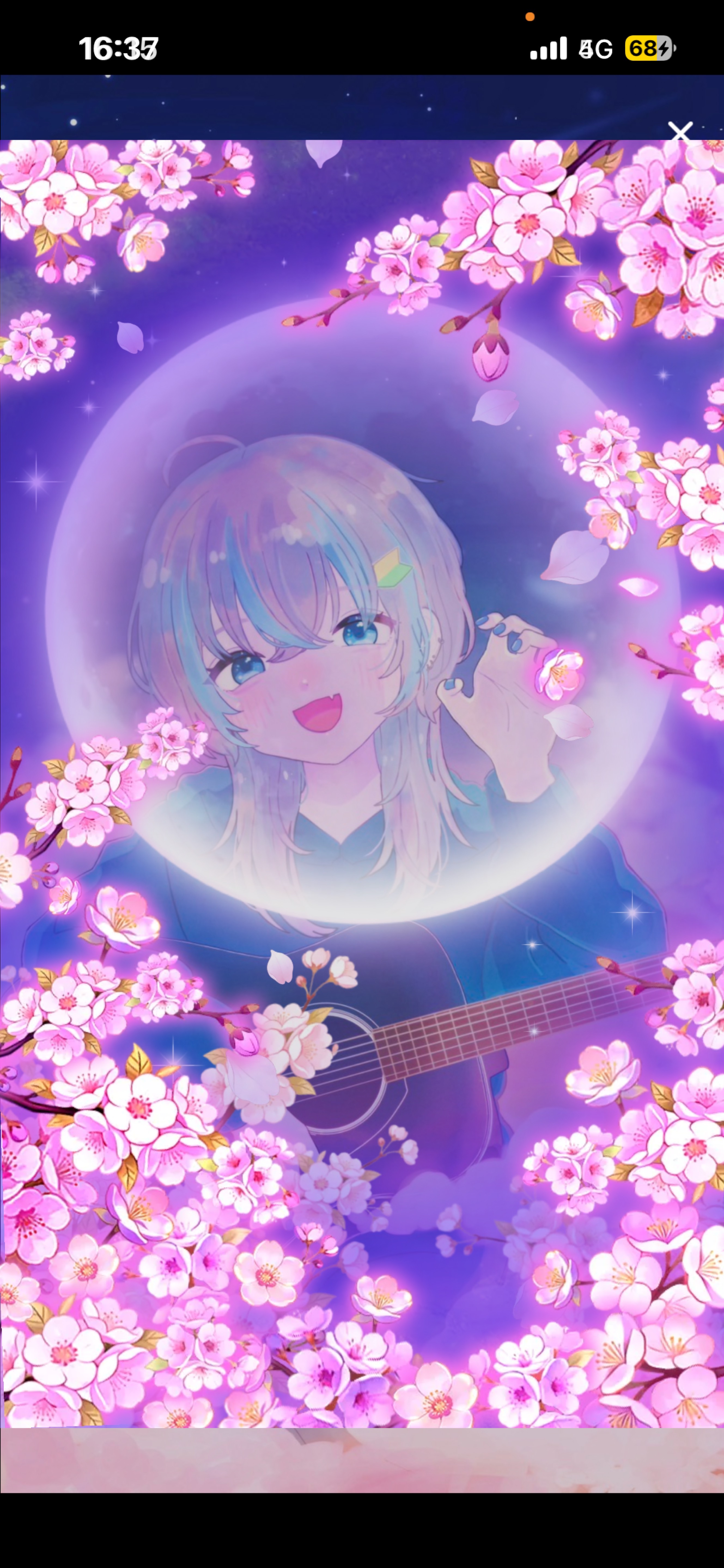 初潜◎￤1h弾き語り