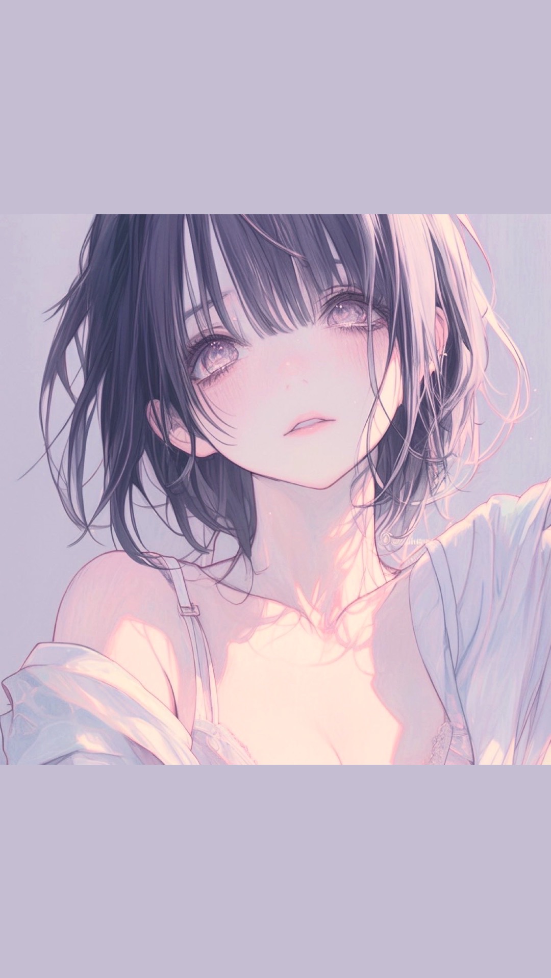 ほ　っ　と　す　る　声　ฅ˒˒