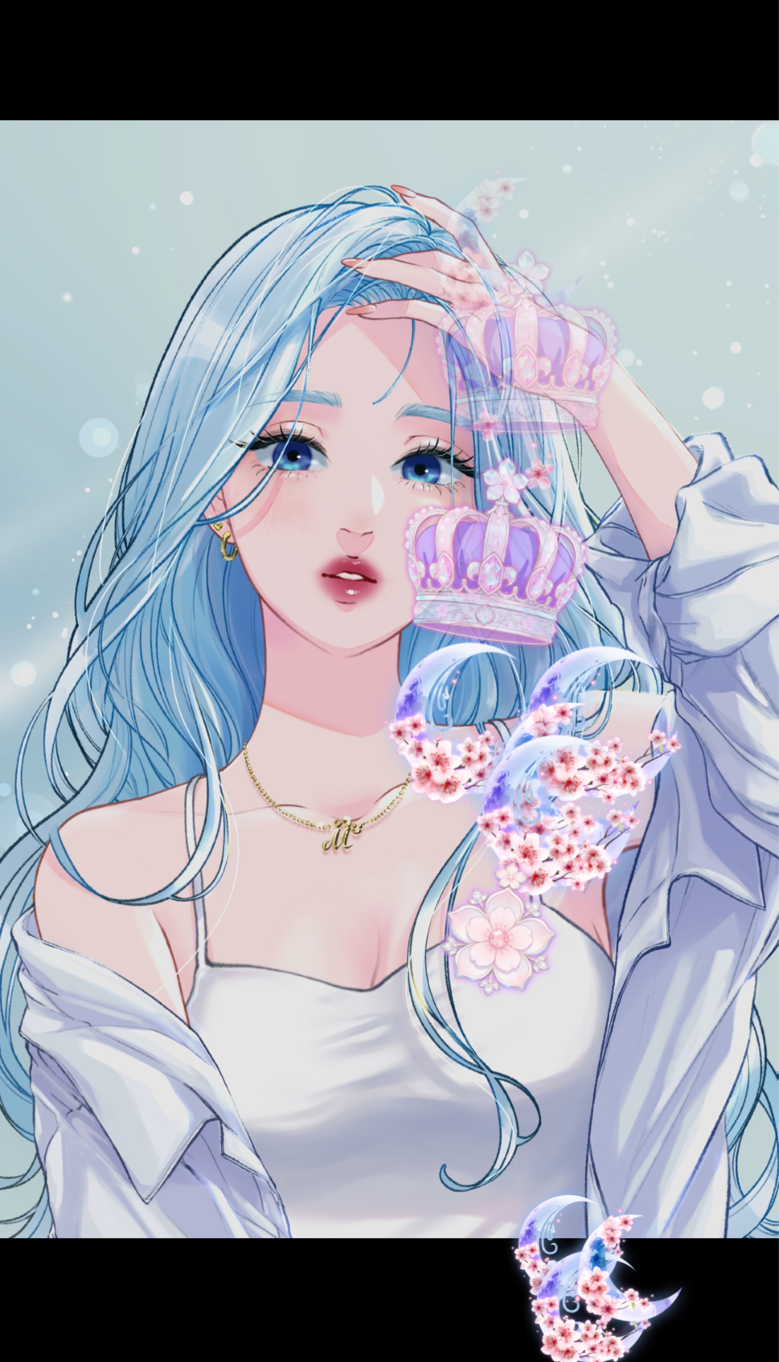 🫐◎おはよー┋無機材