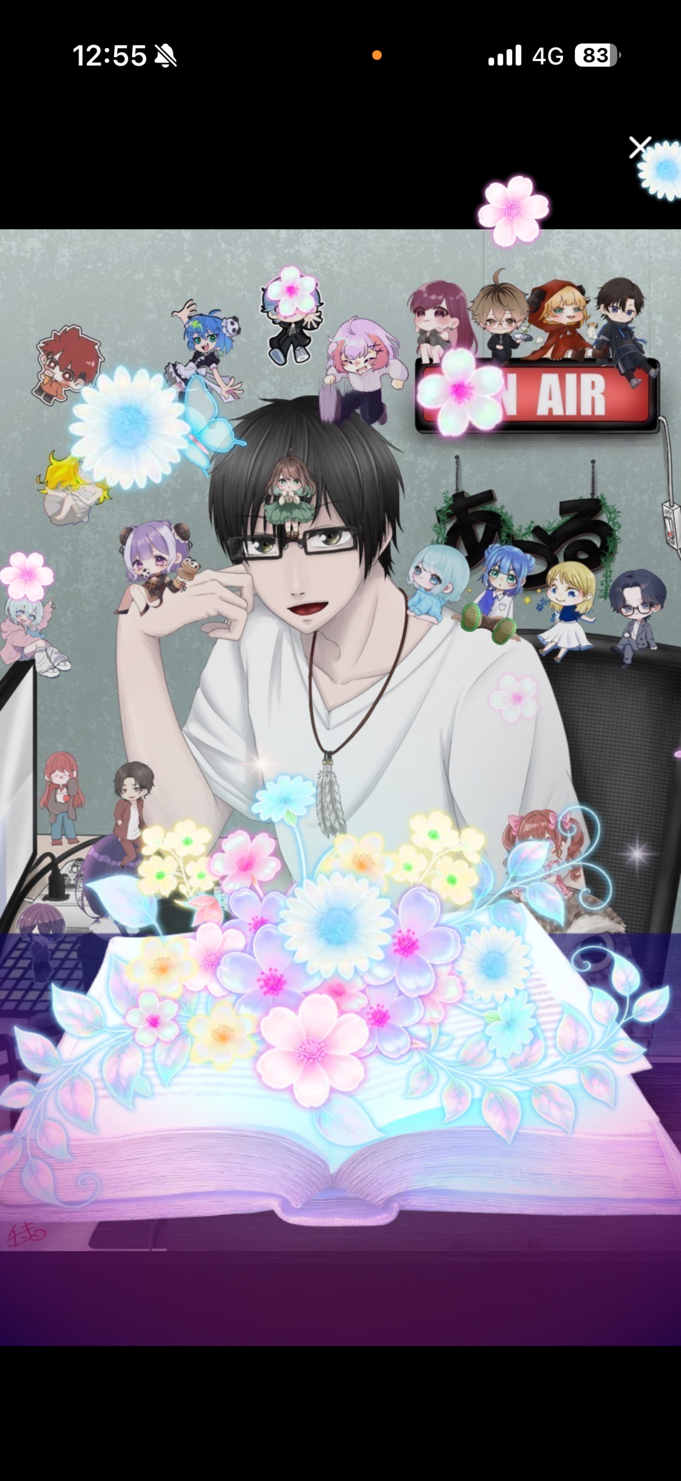 初見◎昼飯のお供にどうぞ！