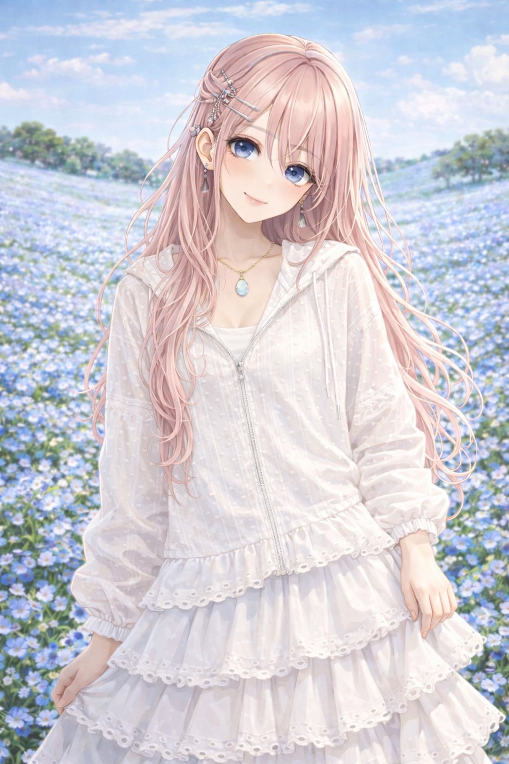 作業・話しながら