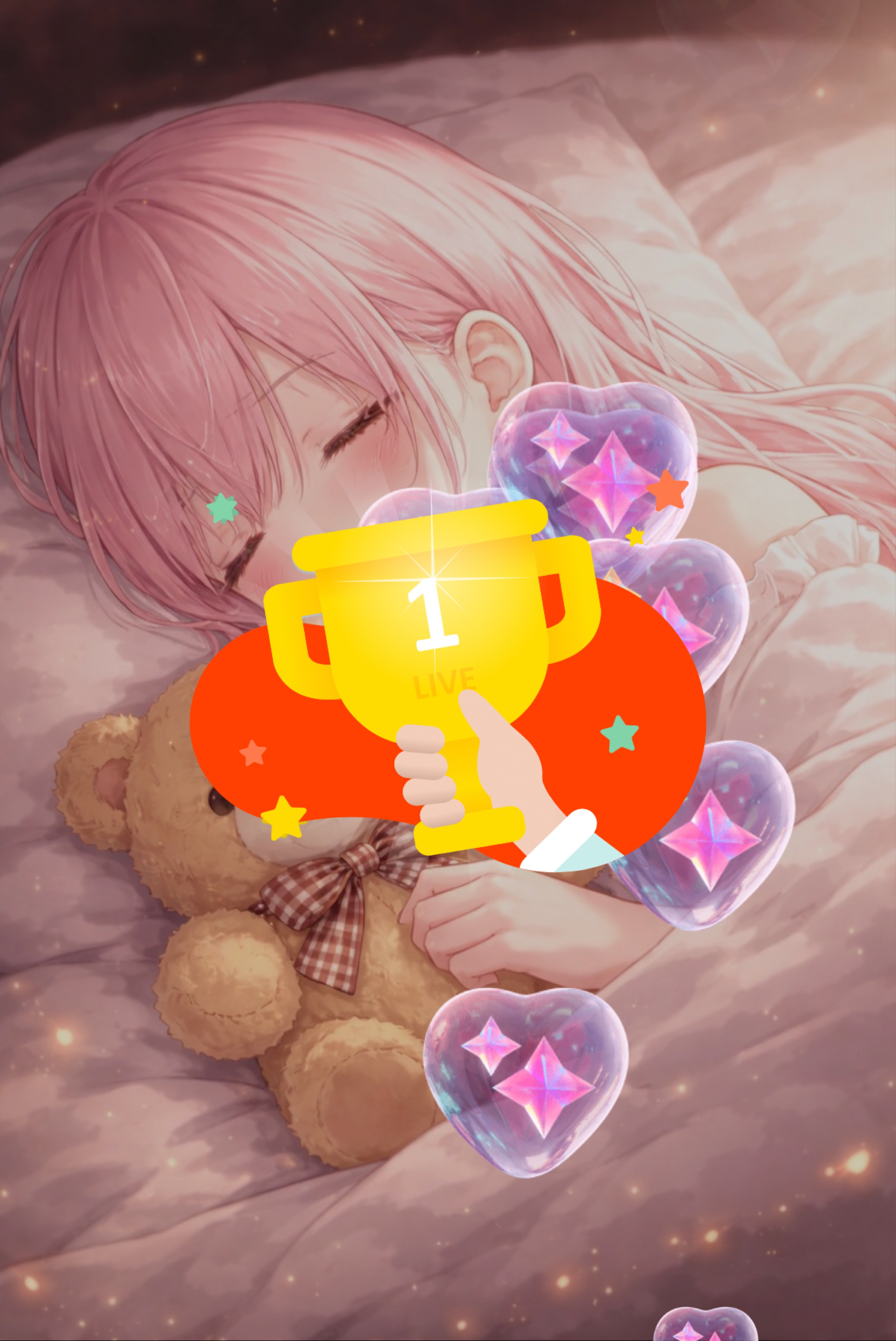 24時間配信‼️  おはよう枠☀️