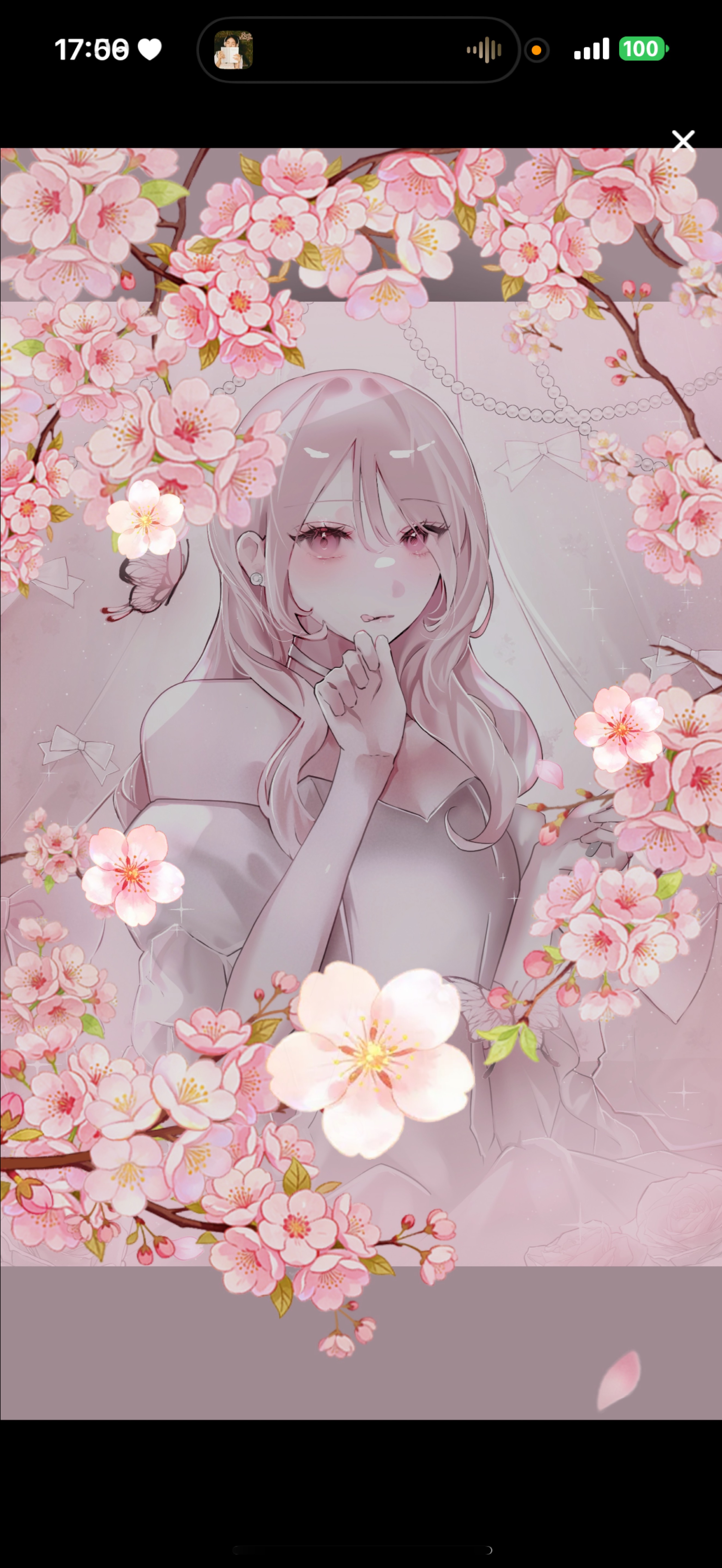 -18:30⌇メイクしながらー！