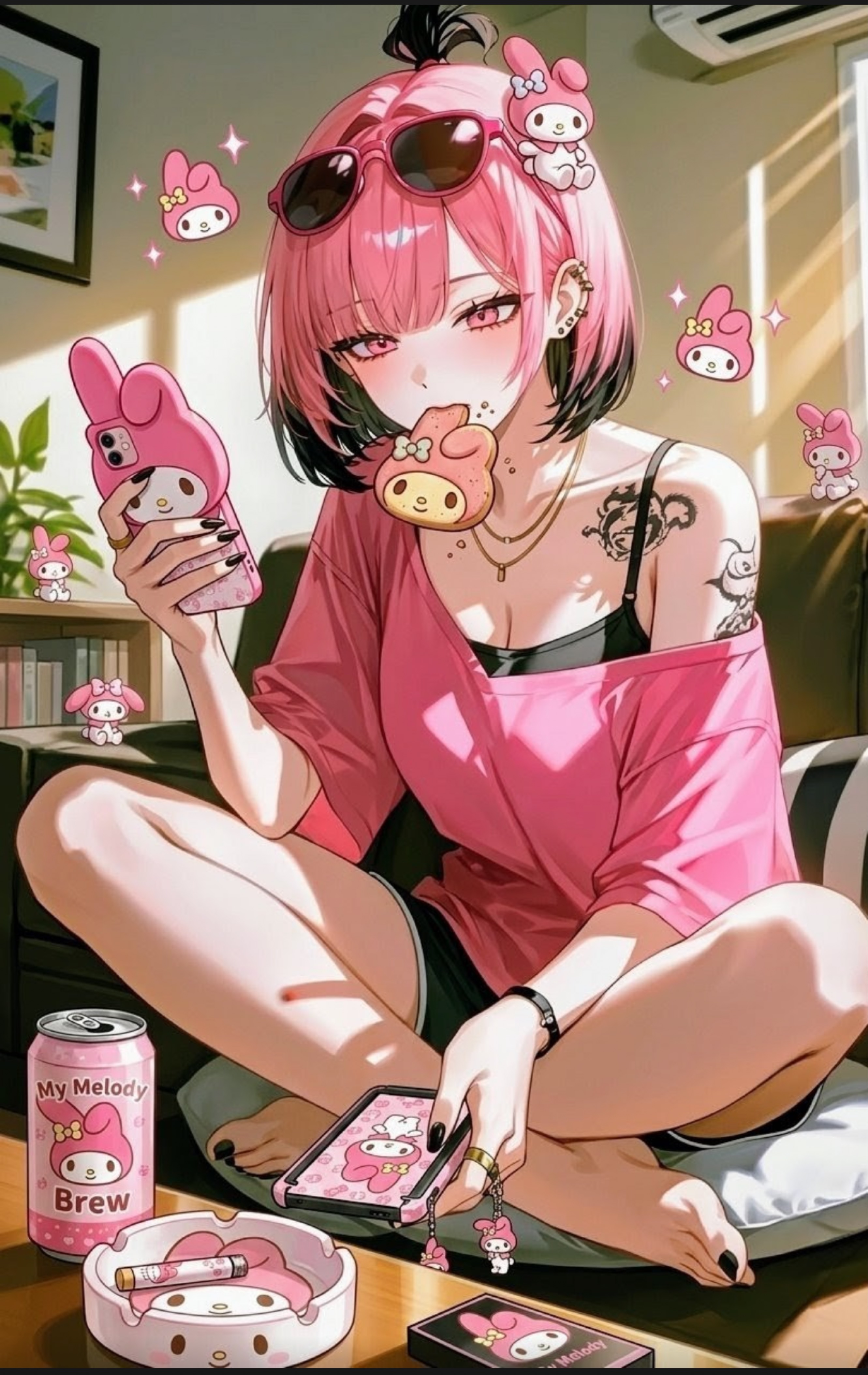 話そ♡(過疎枠)初見さん🔰も是非✨