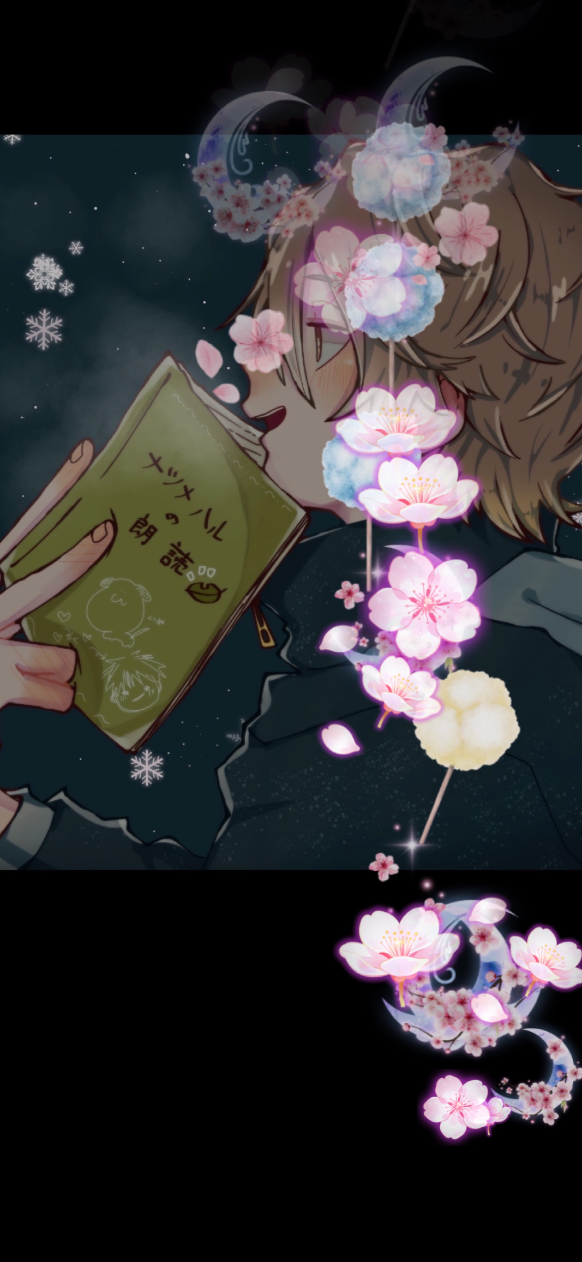 きつねうどん🦊🍜