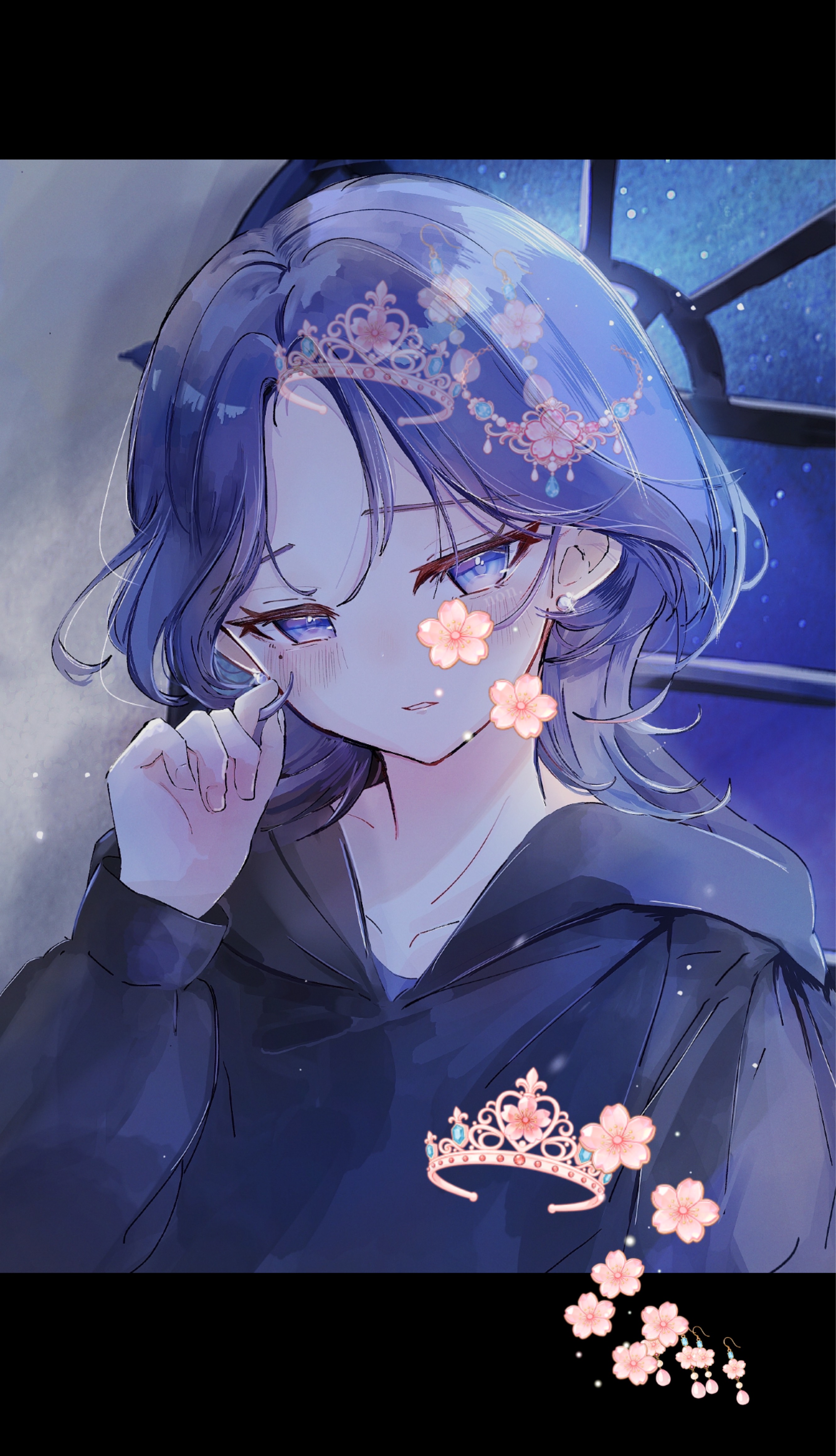 寝かせる気はある寝落ち枠🥀𓂂𓏸