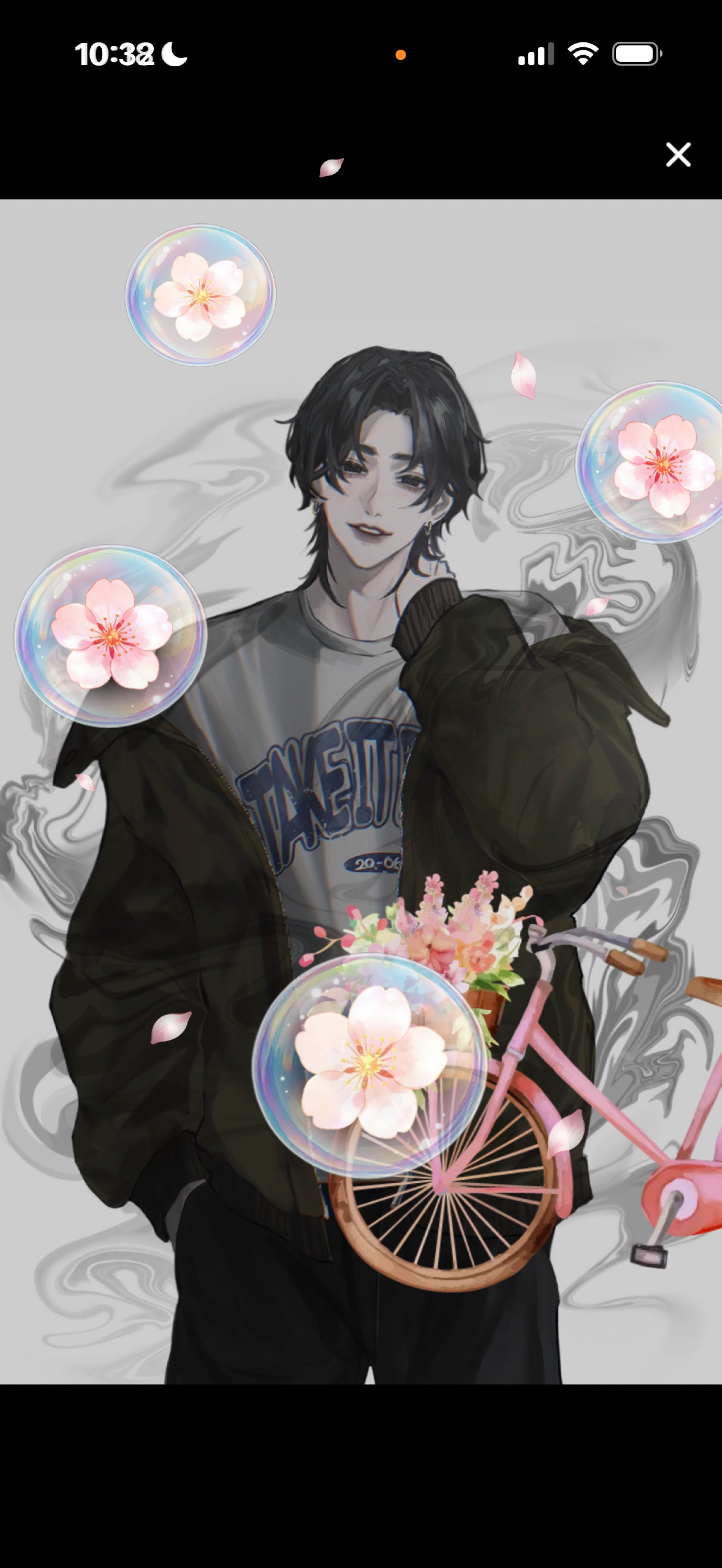 おはようの時間