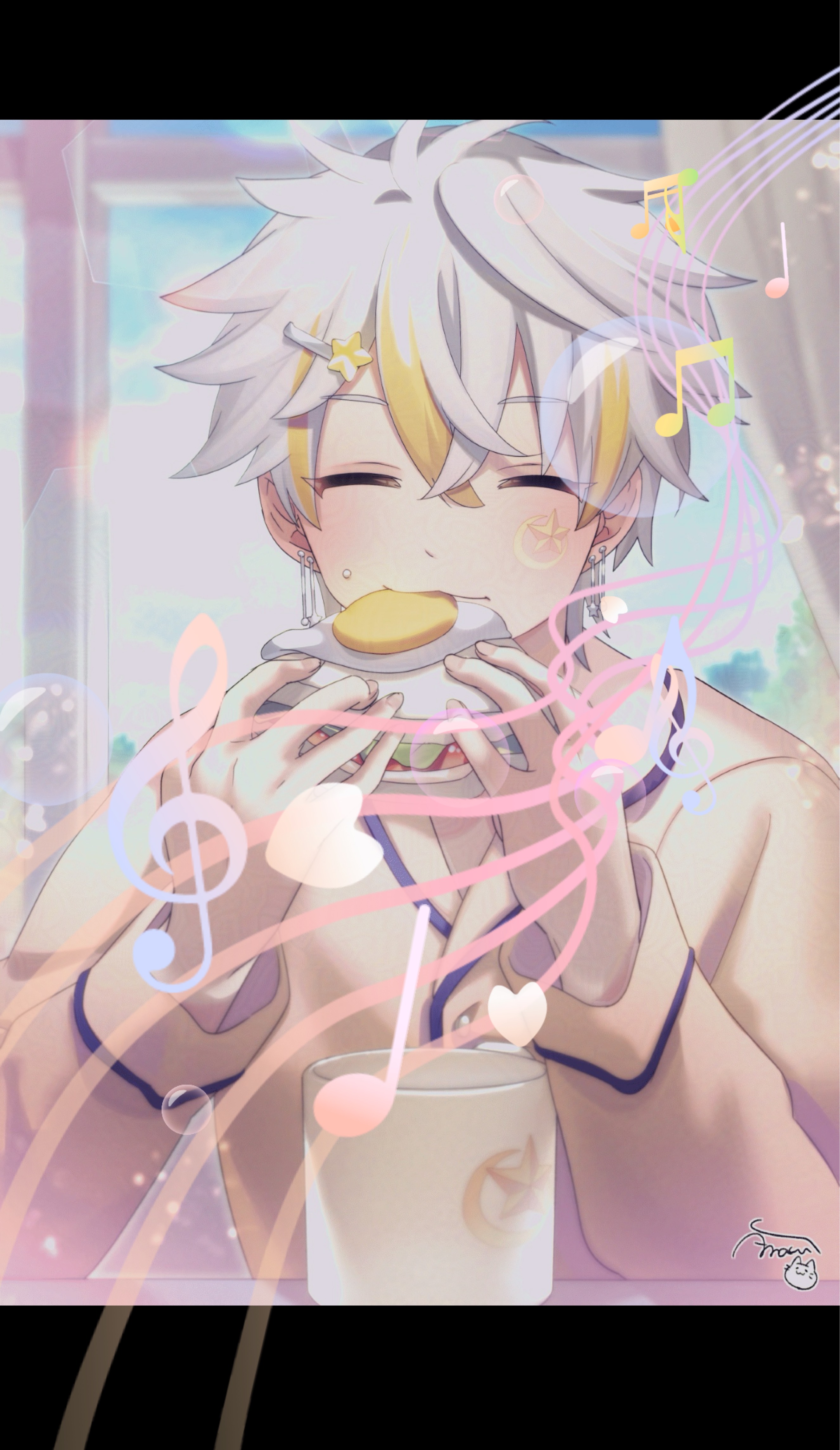 4/16 お気軽に︎┊︎おはよう